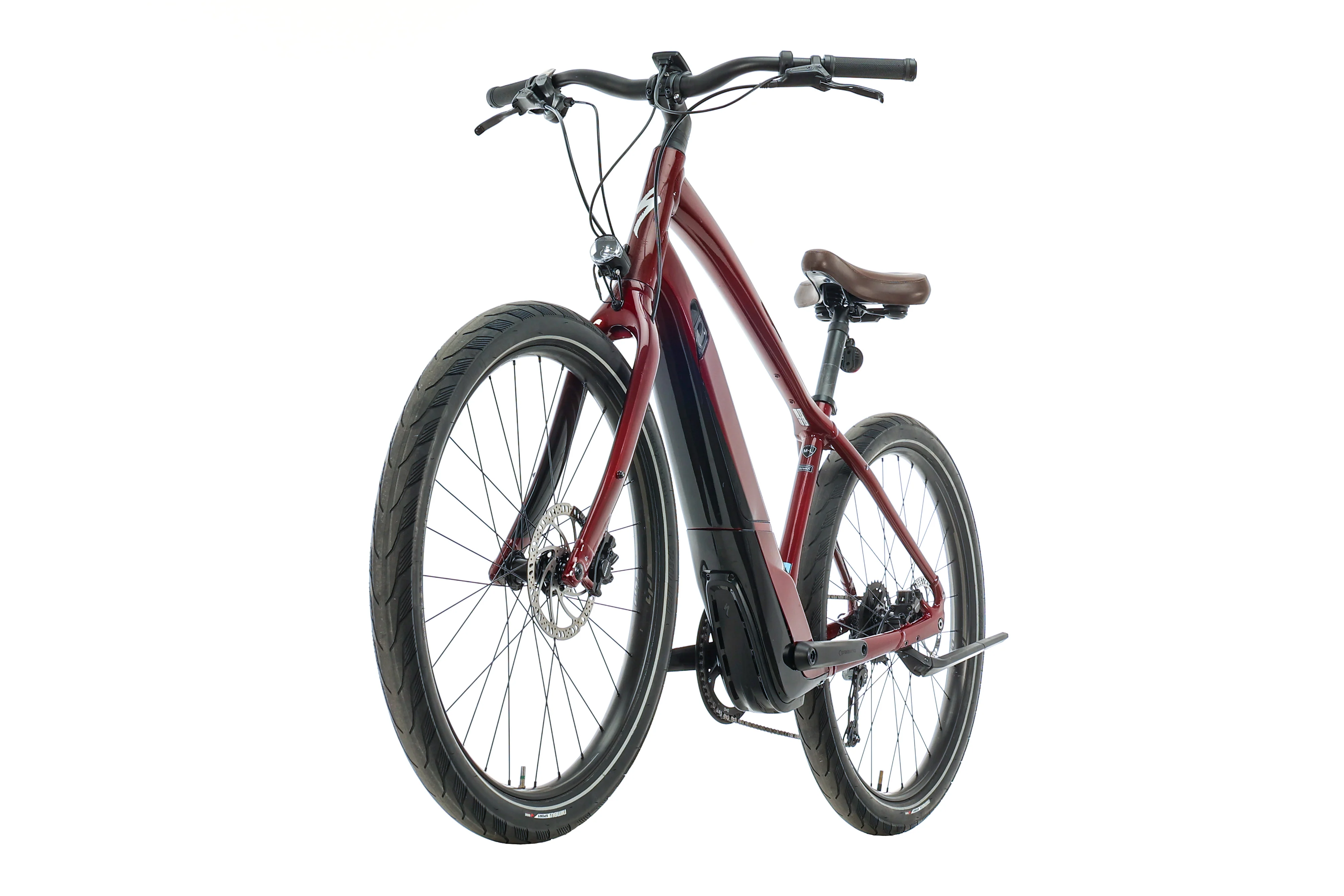 Specialized Turbo Como 3.0 650B Commuter E-Bike - 2021, Med/Large - Image 4