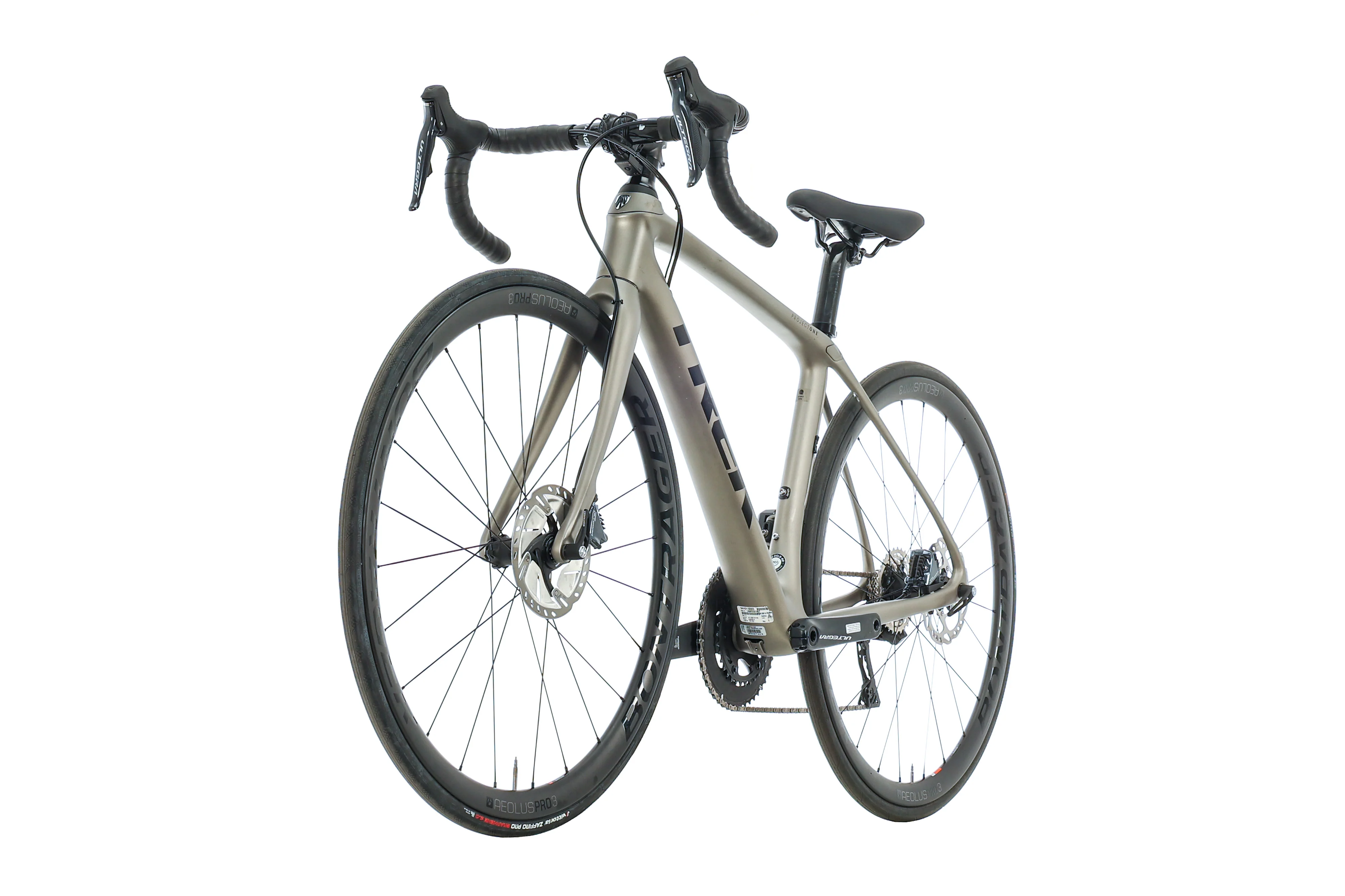 Trek Domane SLR 6 Disc Project One Road Bike - 2019, 50cm - Image 4