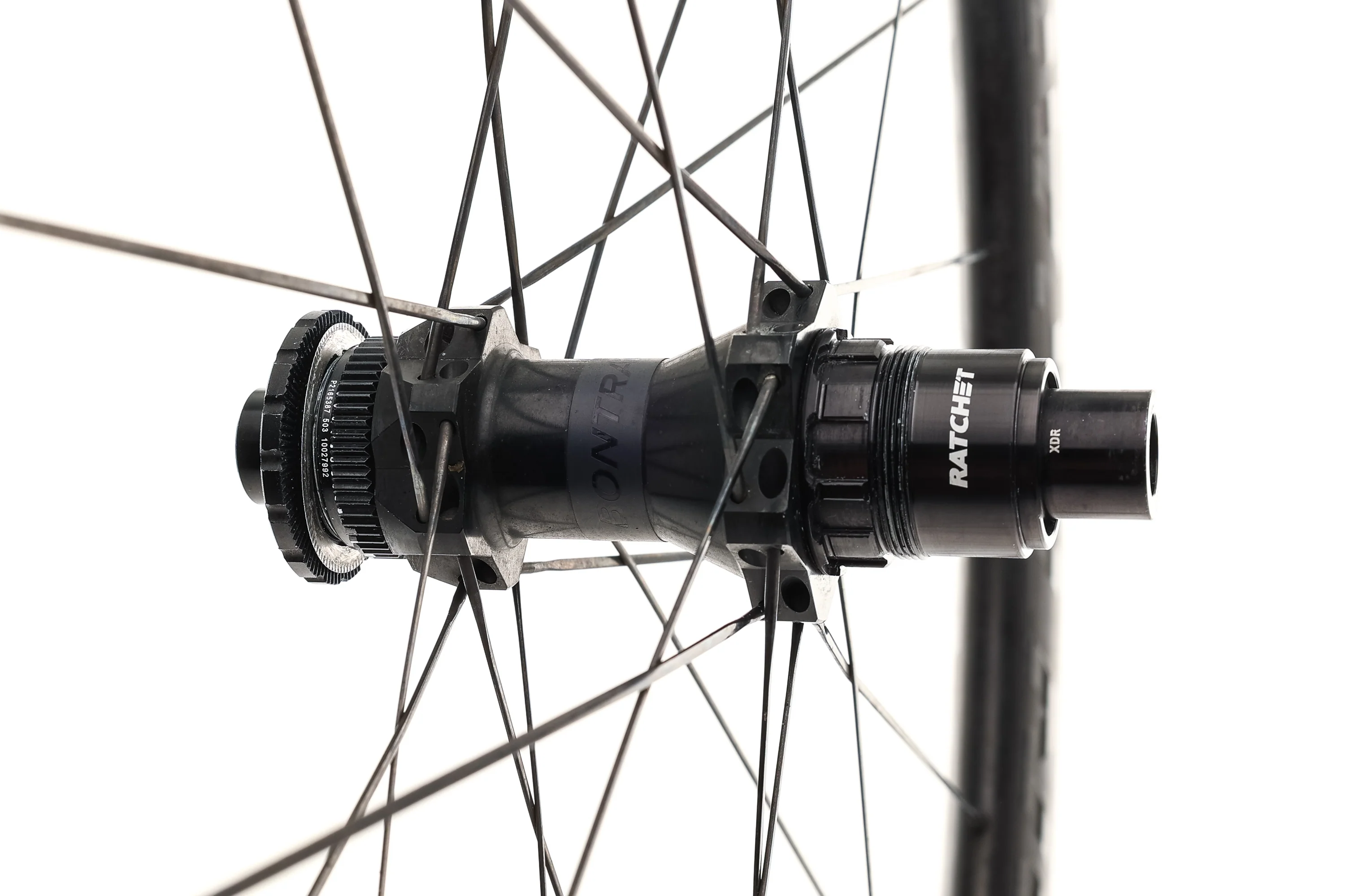 Bontrager Aeolus Pro 37 Carbon Tubeless 700c Wheelset - Image 3
