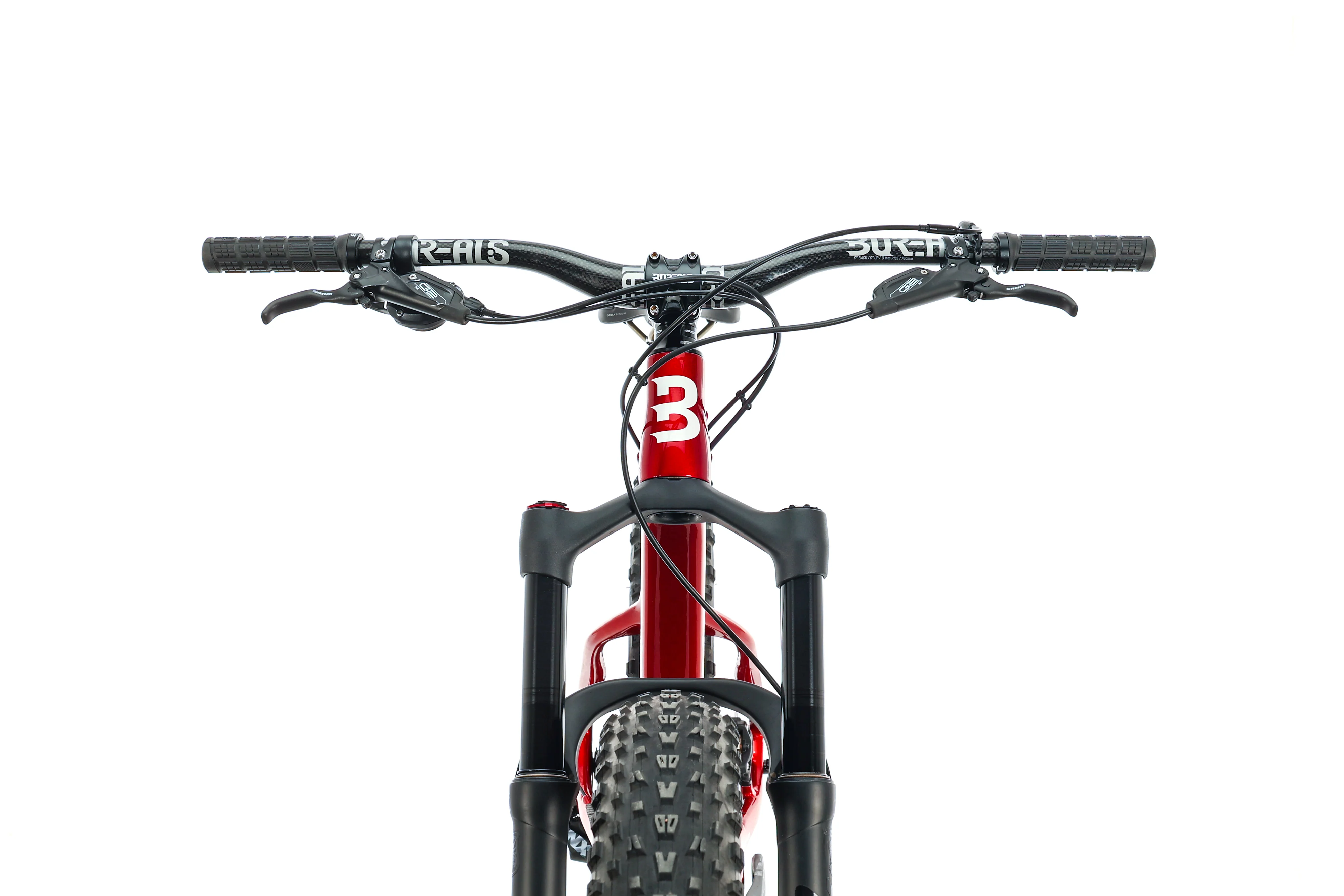 Borealis Crestone Fat Bike - 2021, Small - Image 5