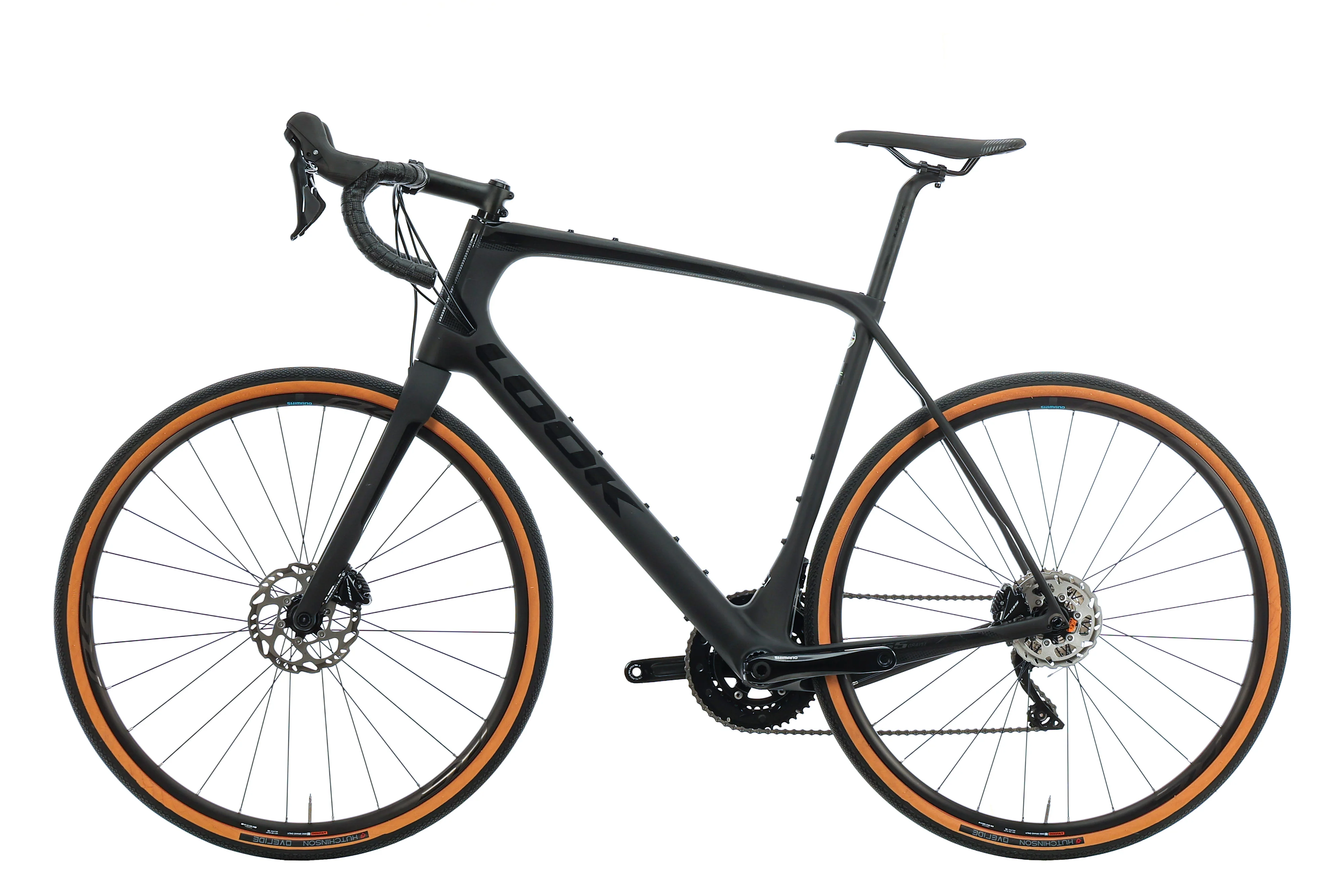 LOOK 765 Gravel Bike - 2022, X-Large - Image 2