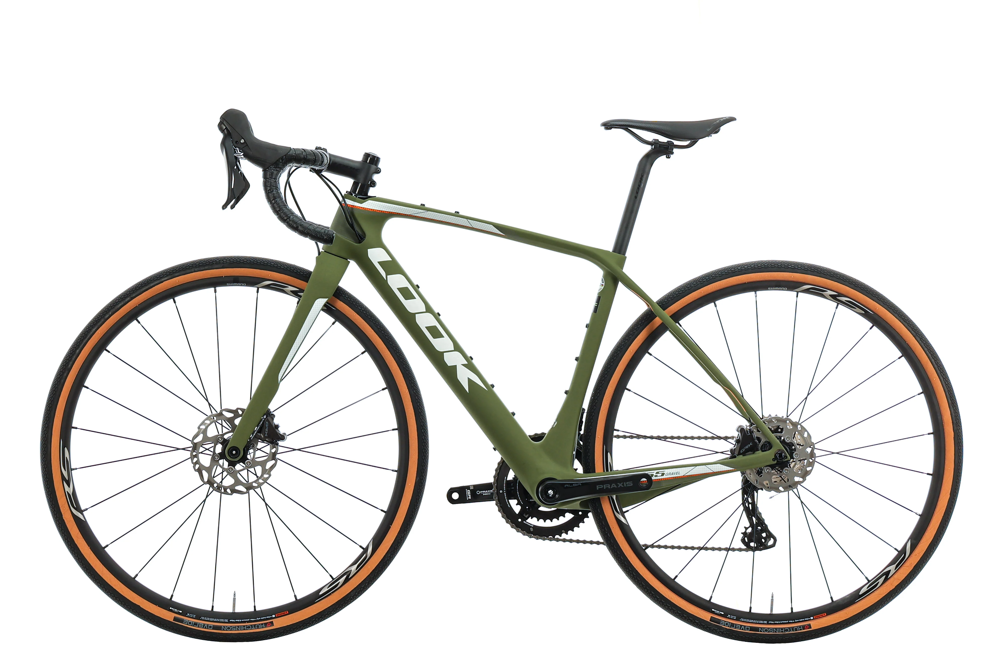 Look 765 Gravel Bike - 2022, X-Small - Image 2
