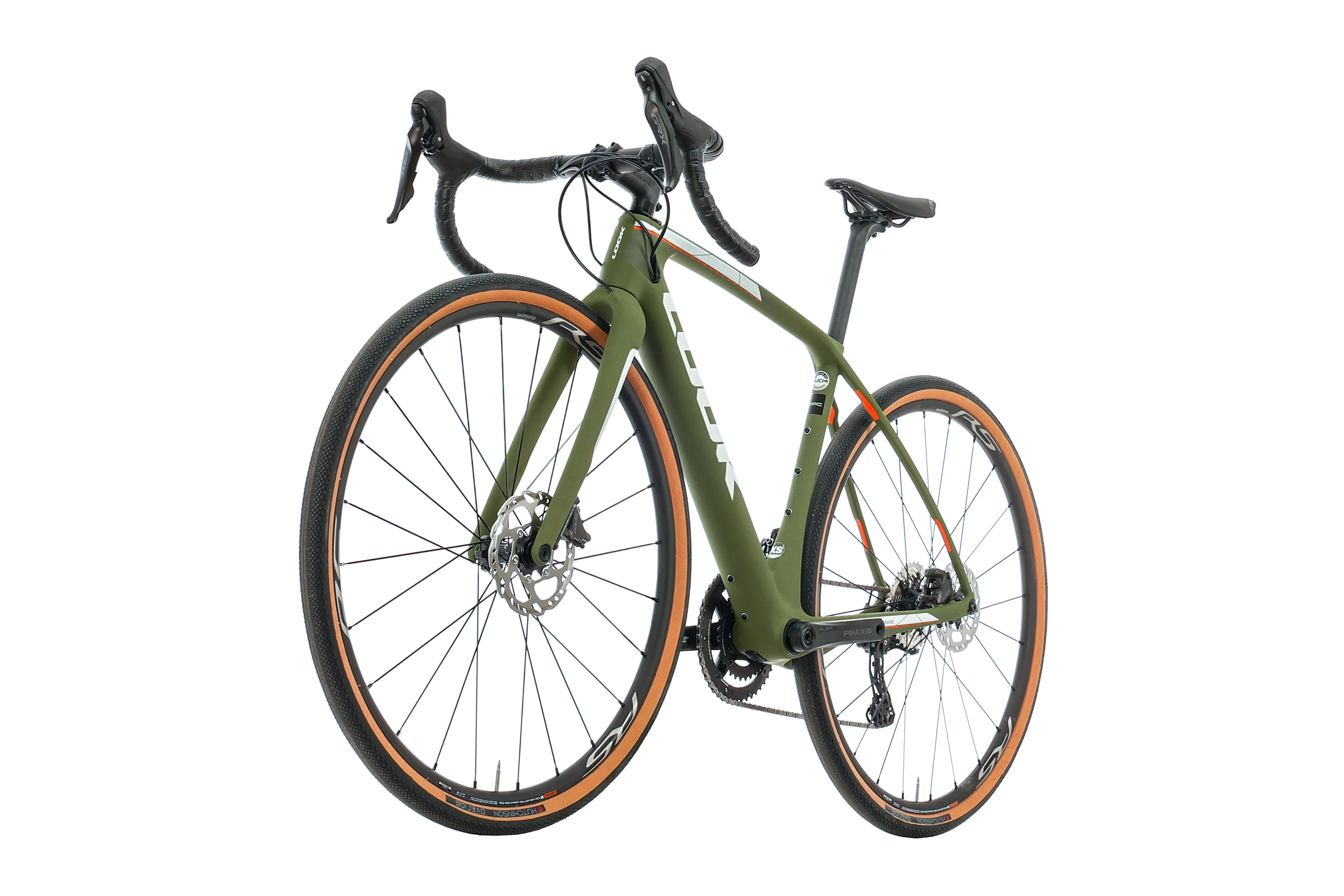 Look 765 Gravel Bike - 2022, X-Small - Image 4