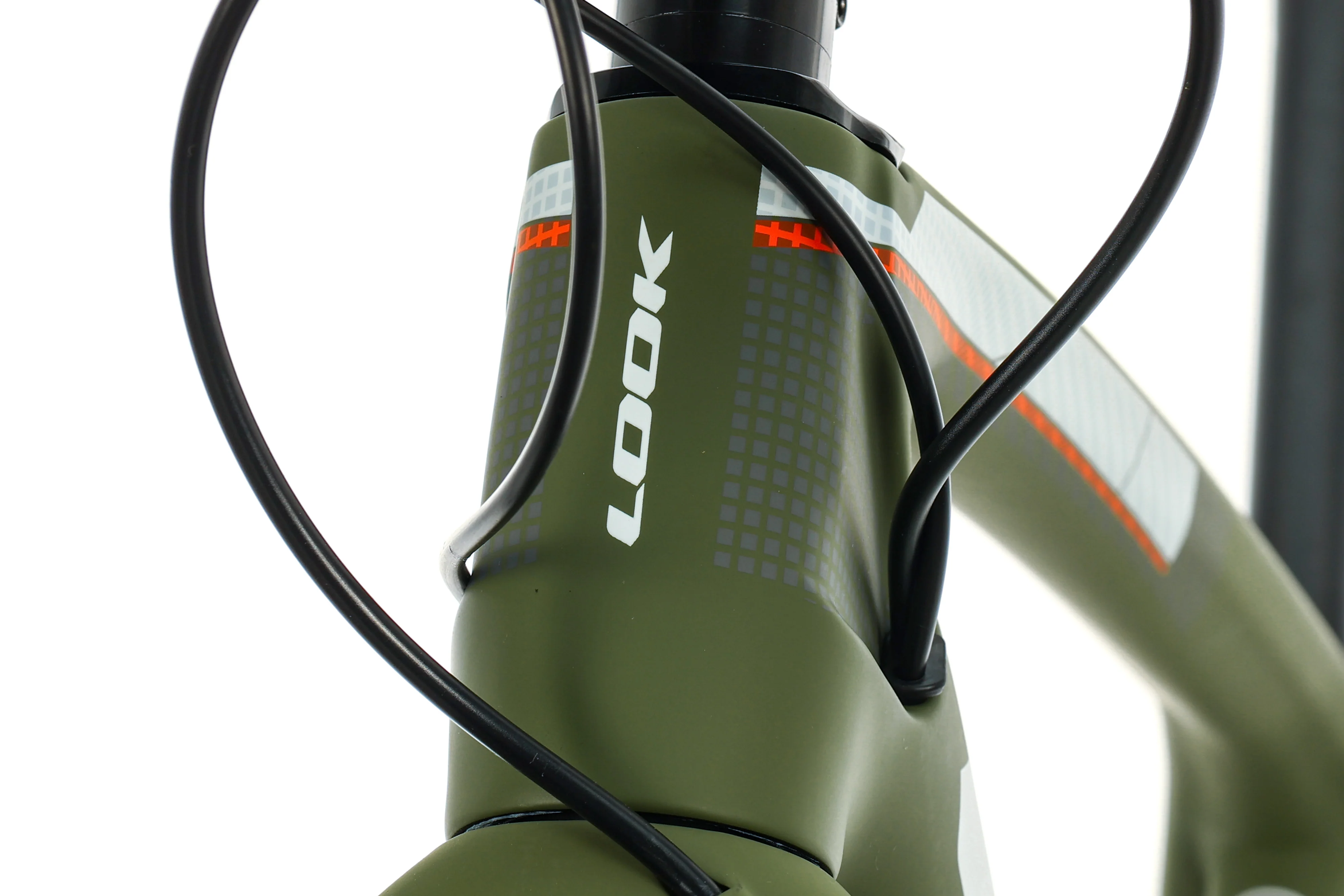 Look 765 Gravel Bike - 2022, X-Small - Image 7