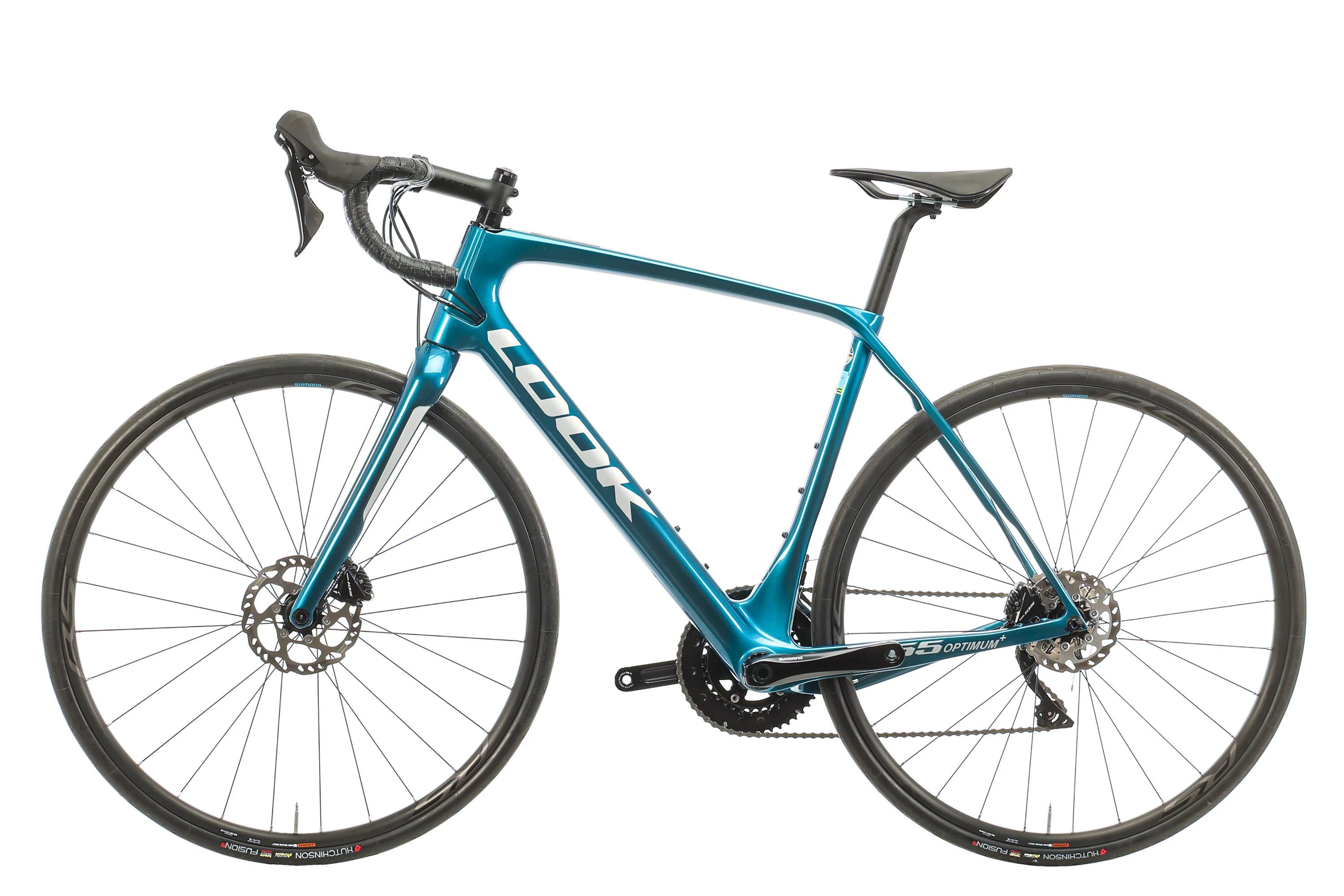 LOOK 765 Optimum+ Road Bike - 2022, Medium - Image 9