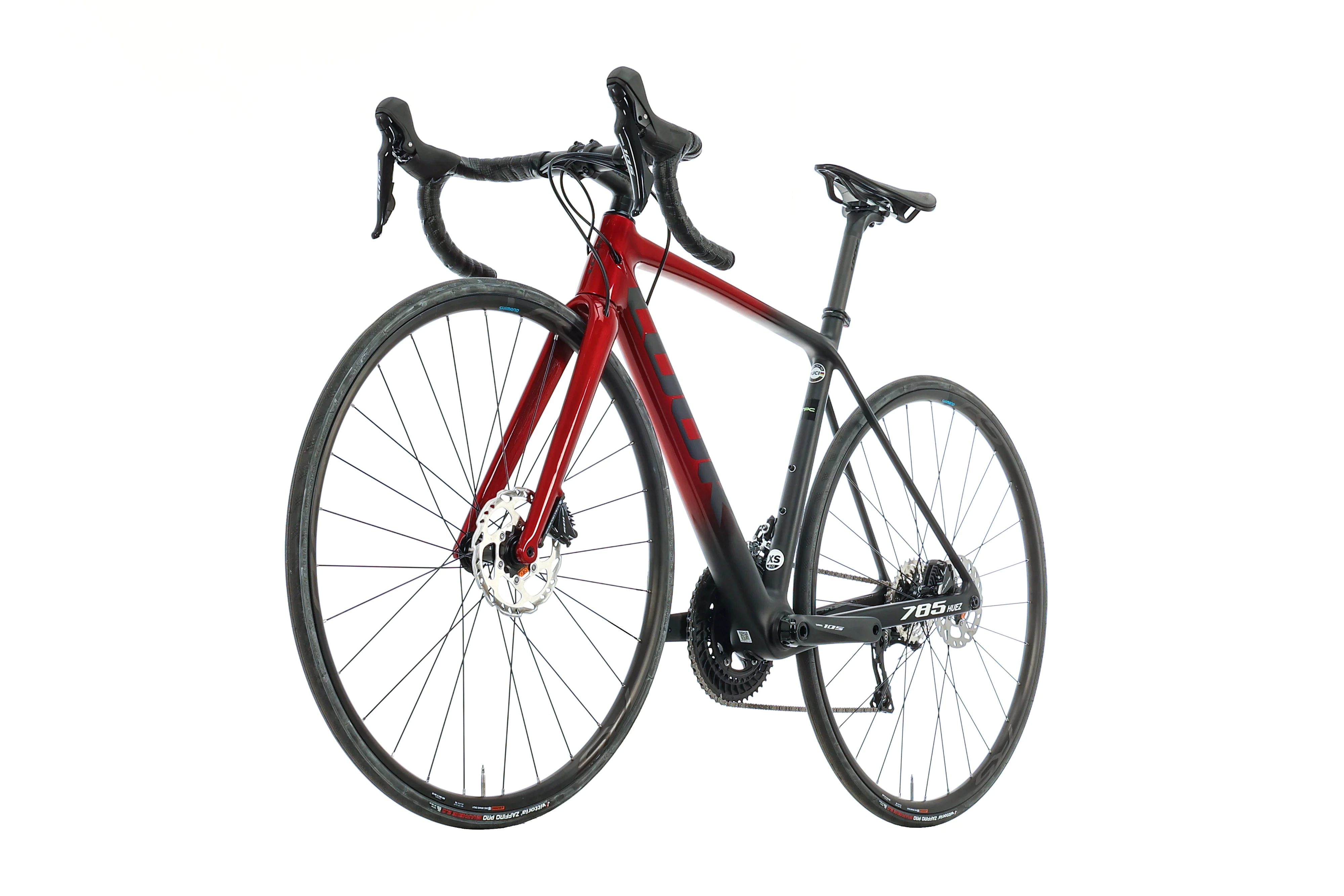 LOOK 785 Huez Road Bike - 2022, X-Small - Image 4