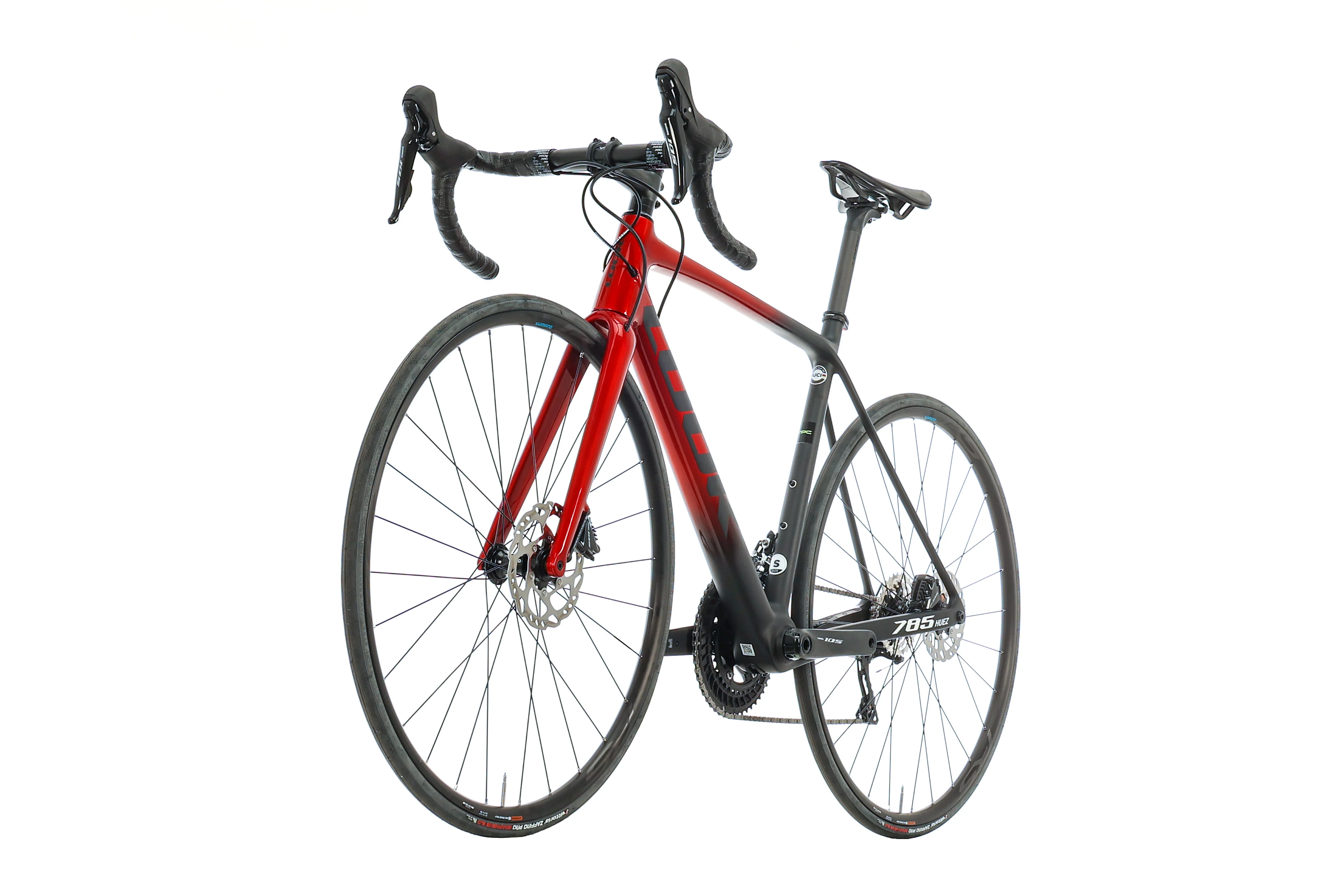 LOOK 785 Huez Disc Road Bike - 2022, Small - Image 4