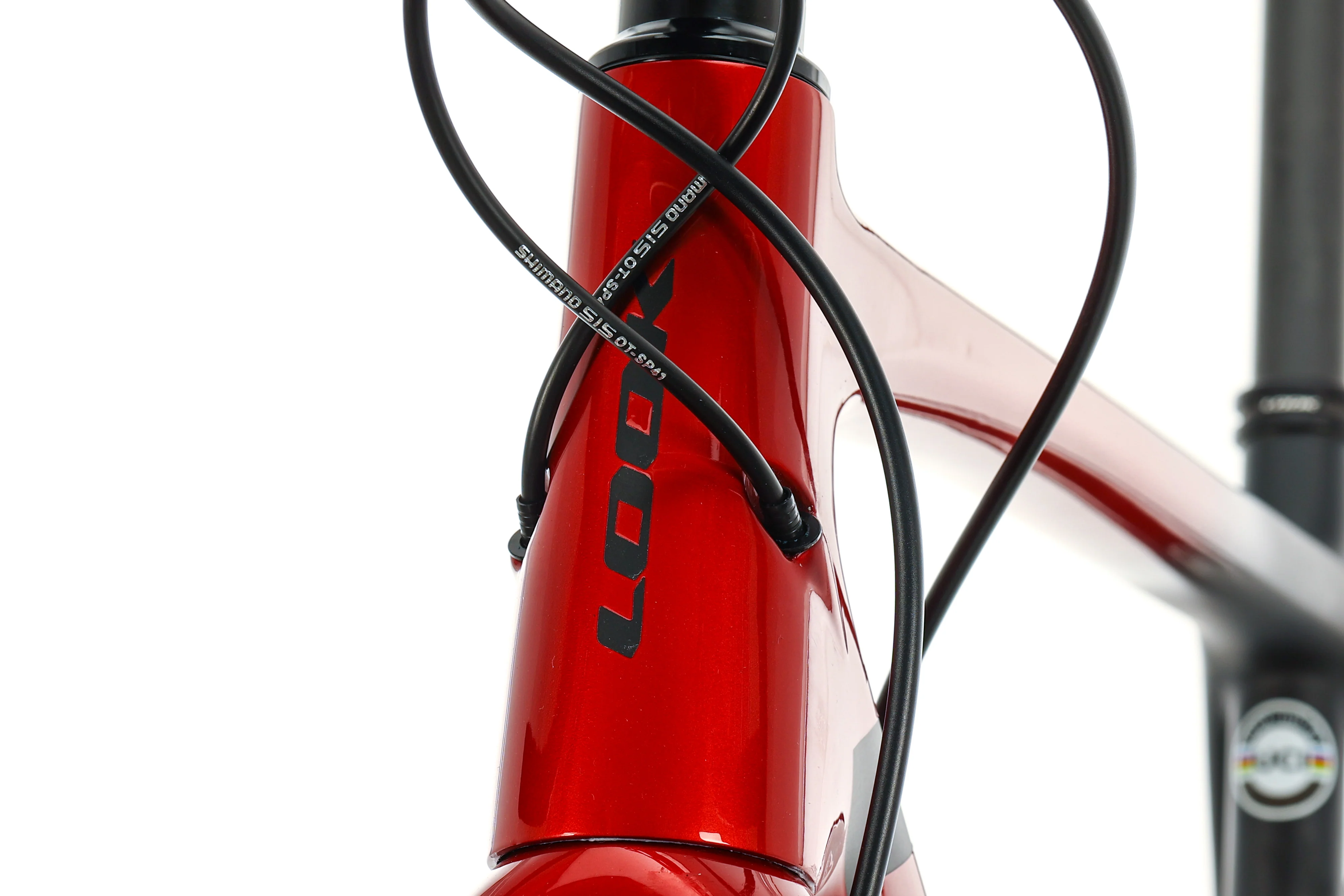 LOOK 785 Huez Disc Road Bike - 2022, Small - Image 7