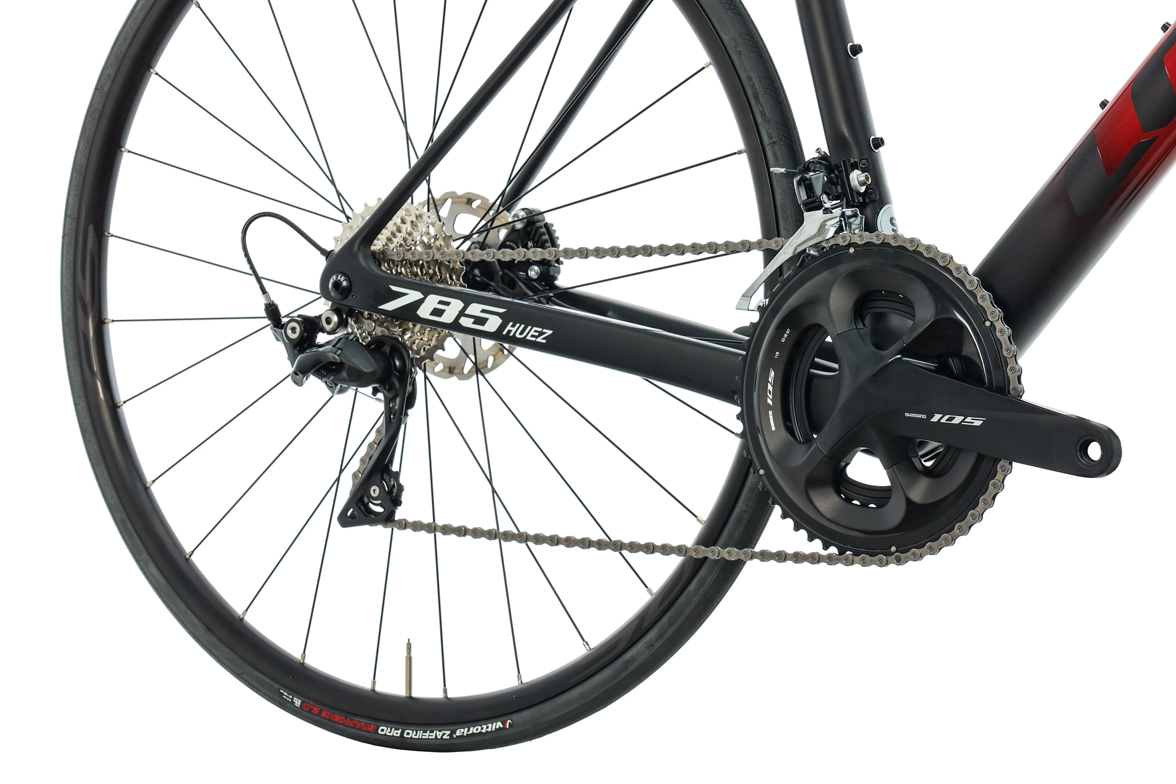 LOOK 785 Huez Road Bike - 2022, Small - Image 3