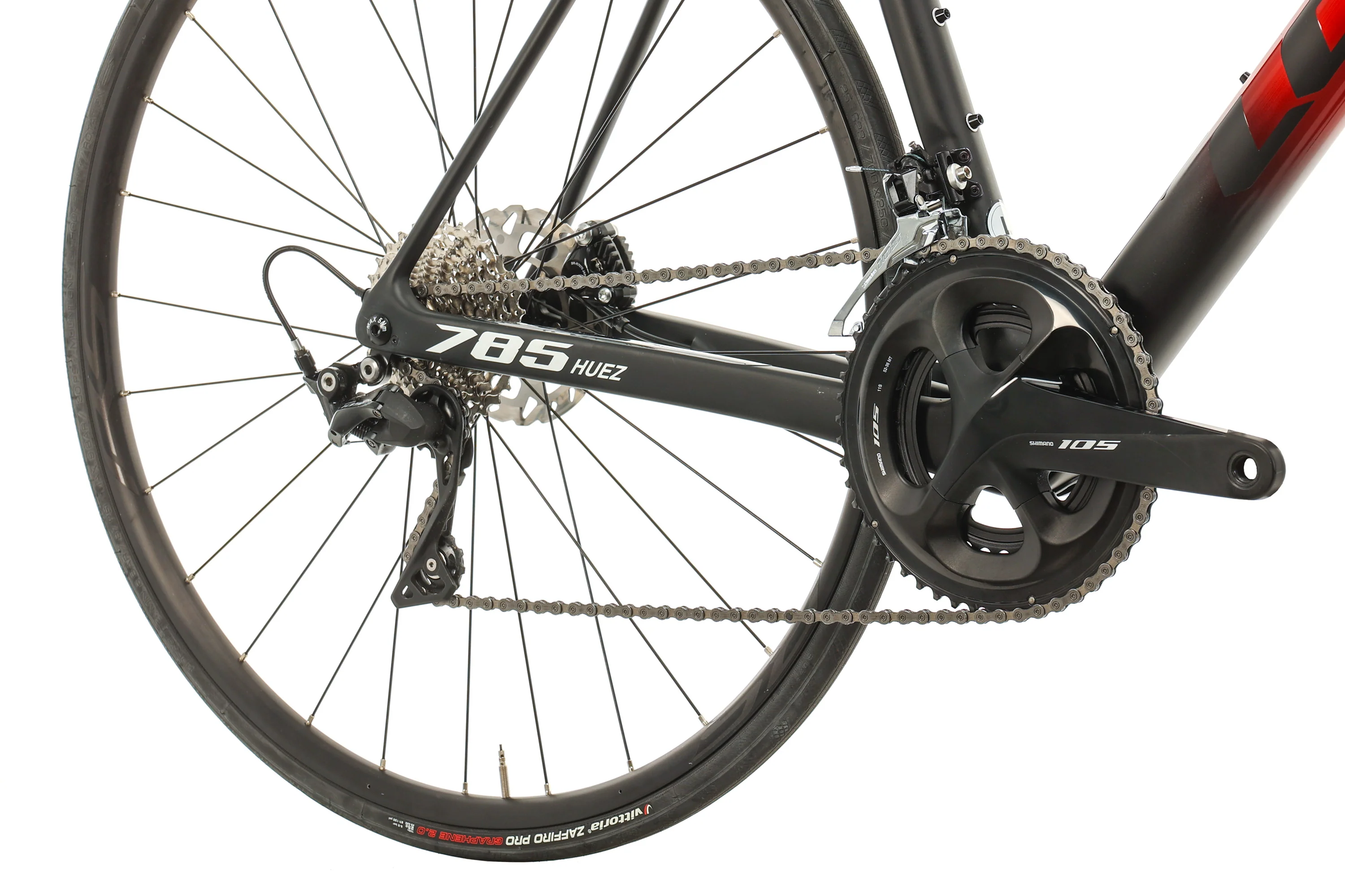 Look 785 Huez Disc Road Bike - 2022, Large - Image 3