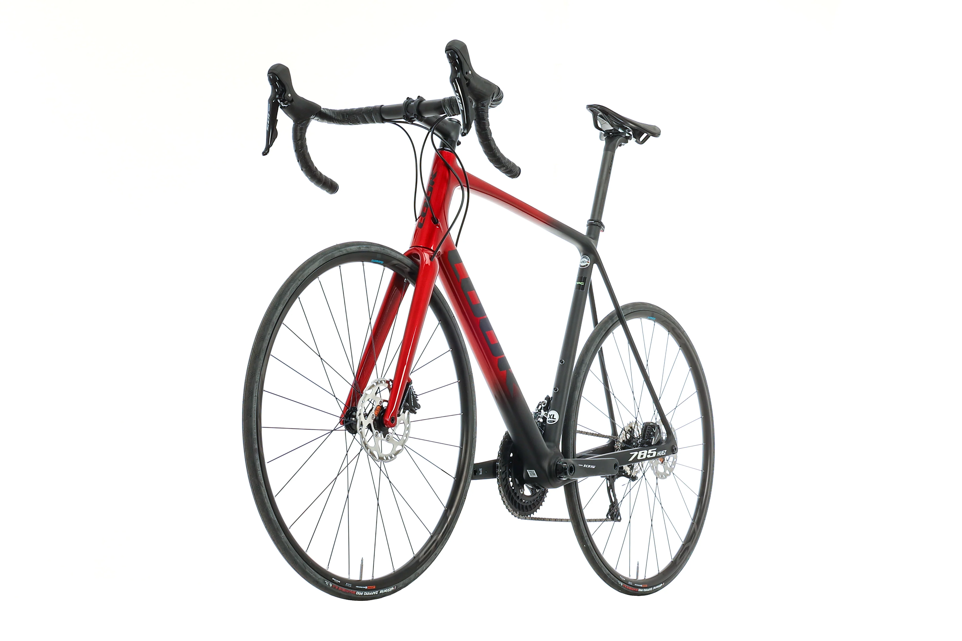 LOOK 785 Huez Disc Road Bike - 2022, X-Large - Image 4