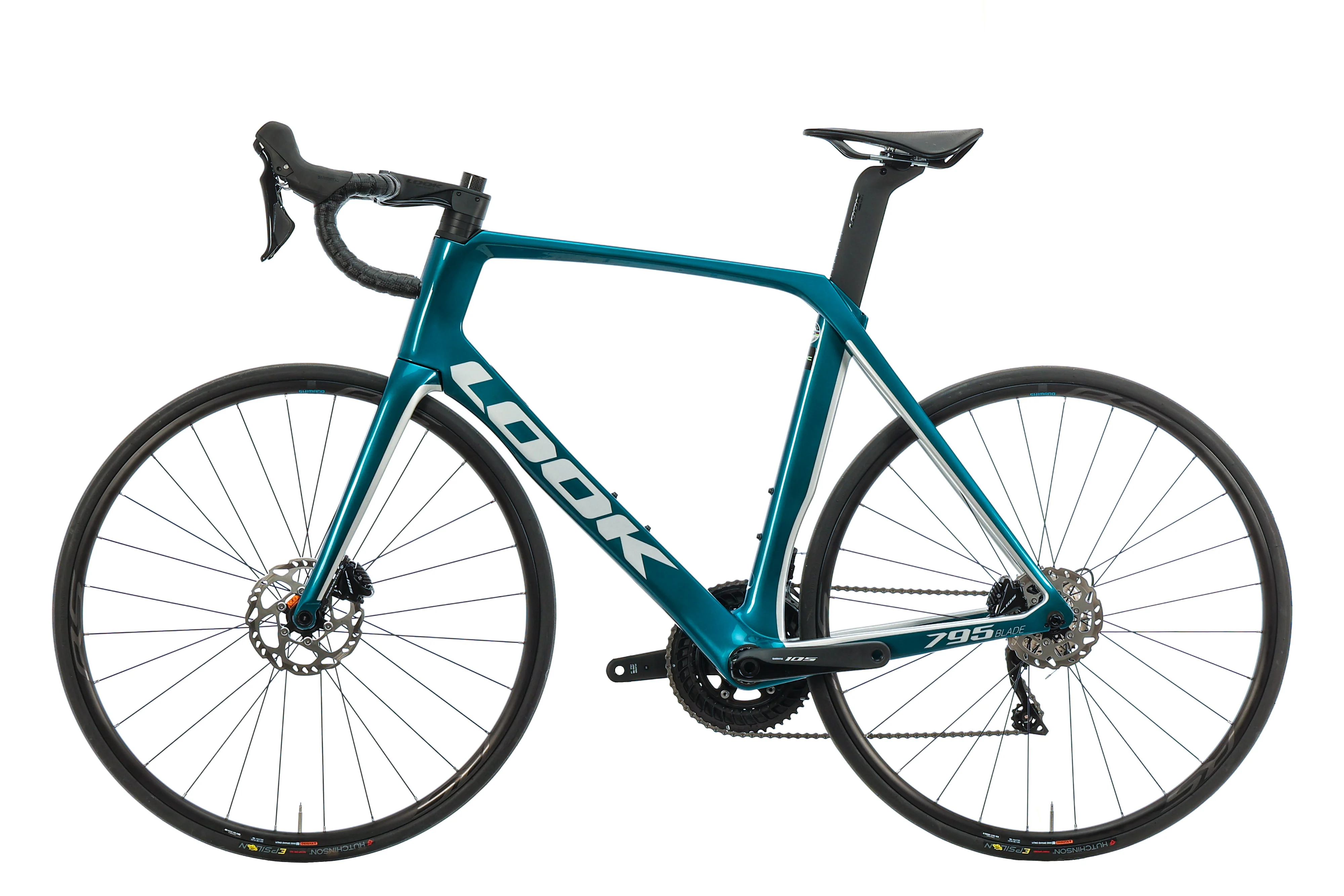LOOK 795 Blade Road Bike - 2022, Large - Image 2