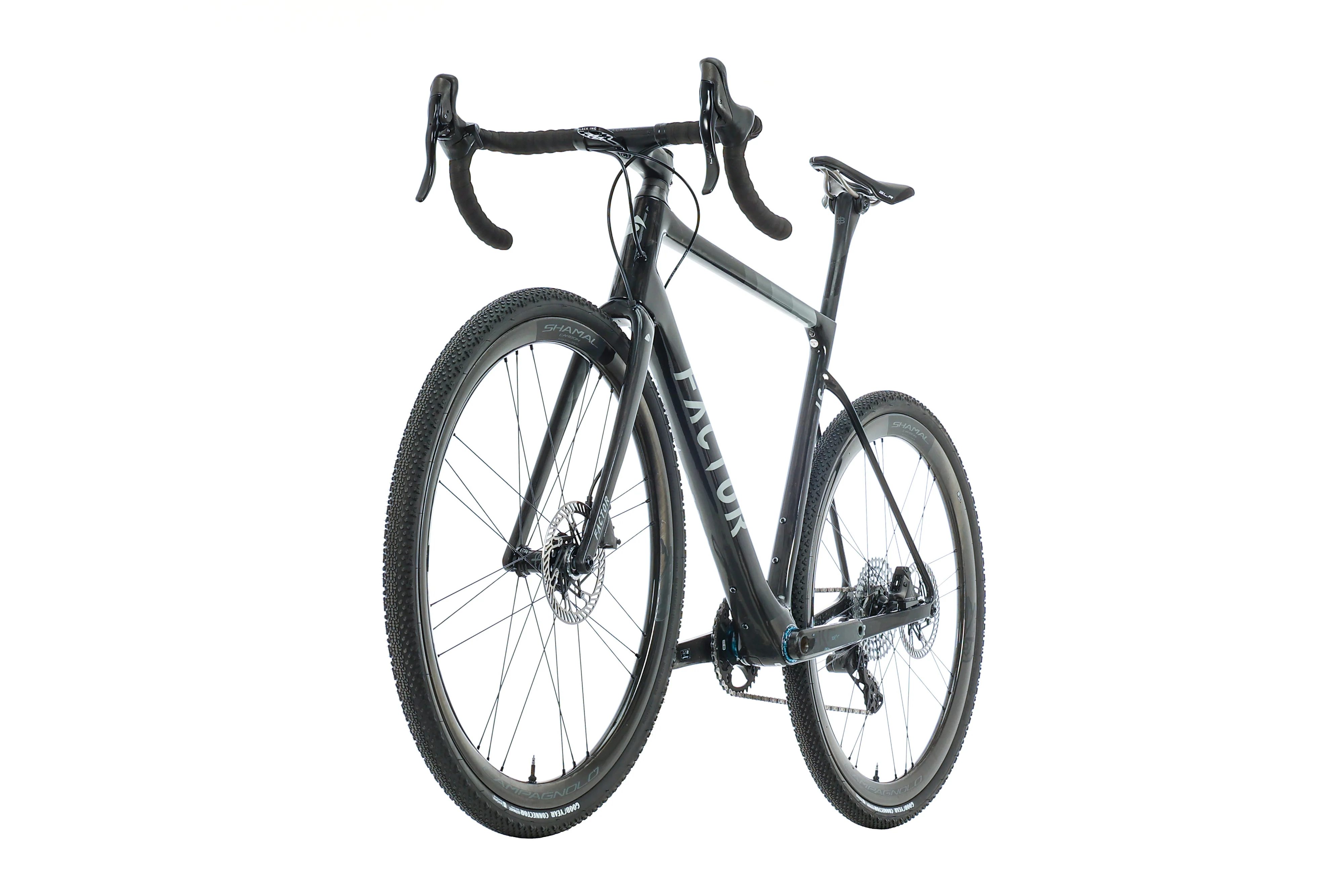 Factor LS Gravel Bike - 2020, 56cm - Image 4
