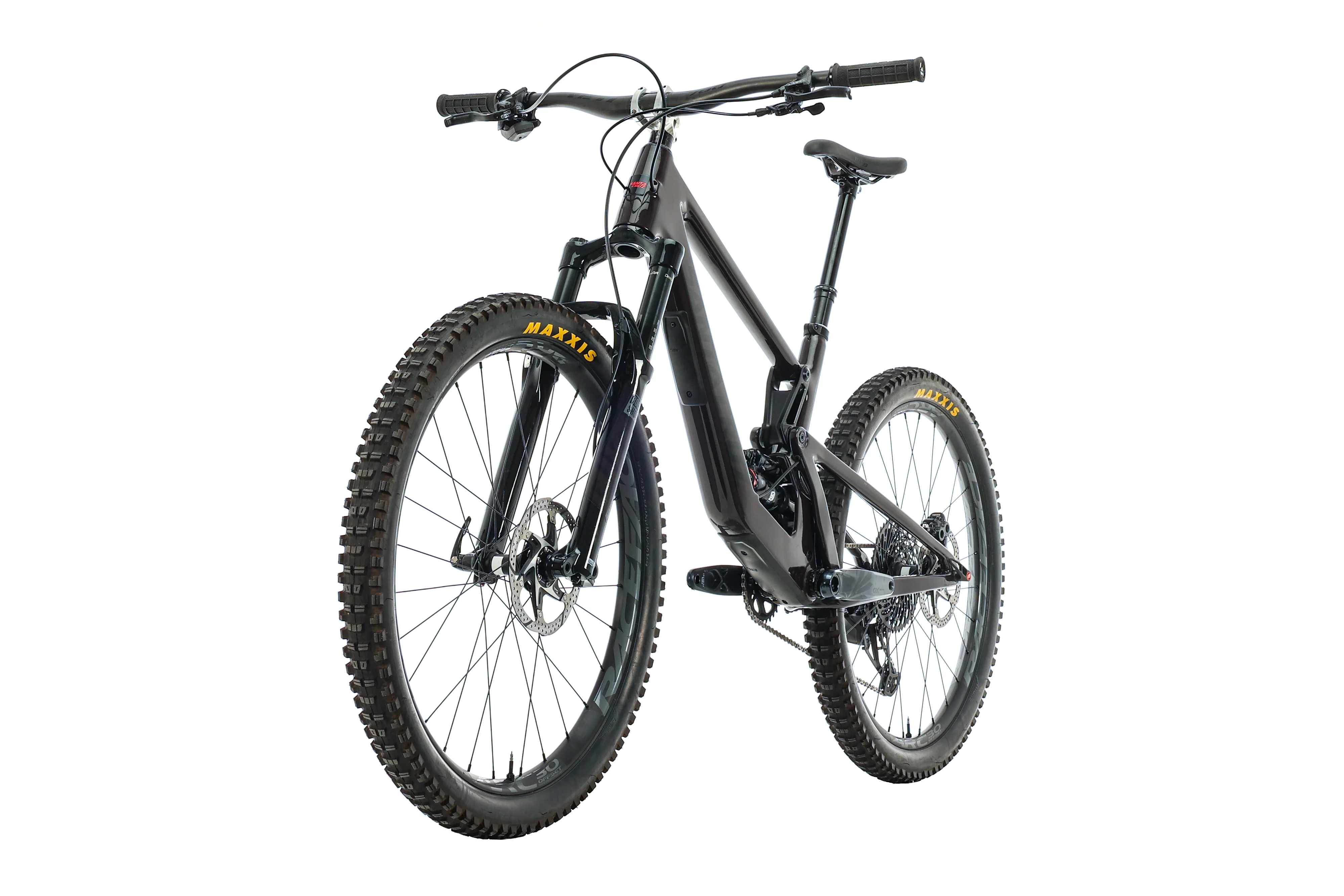 Santa Cruz 5010 GX AXS Carbon CC Mountain Bike - 2022, Medium - Image 5