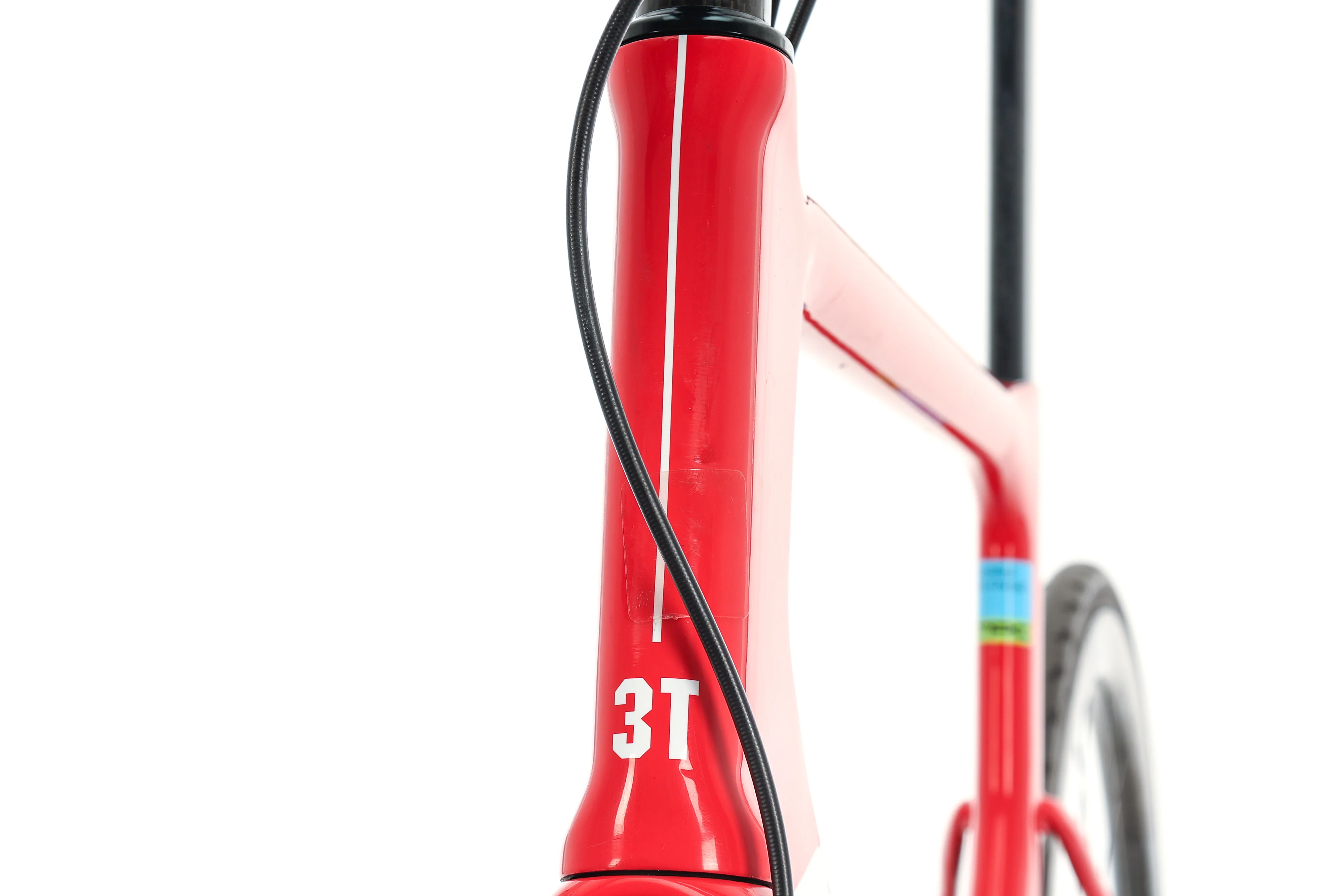 3T Strada Team Disc Force Road Bike - 2018, X-Large - Image 7
