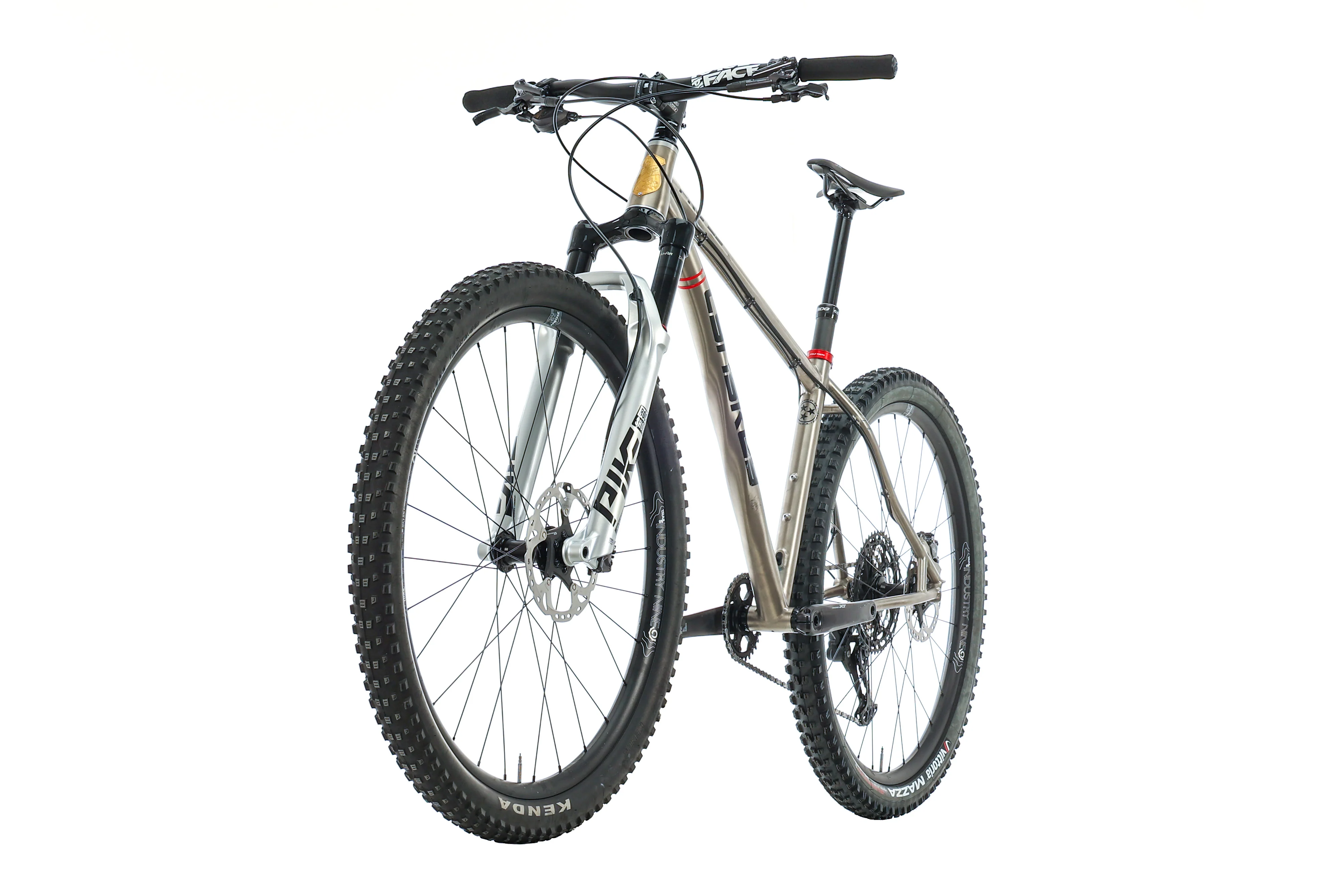 Lynskey PRO 29 Shimano XT Mountain Bike - 2022, Medium - Image 4