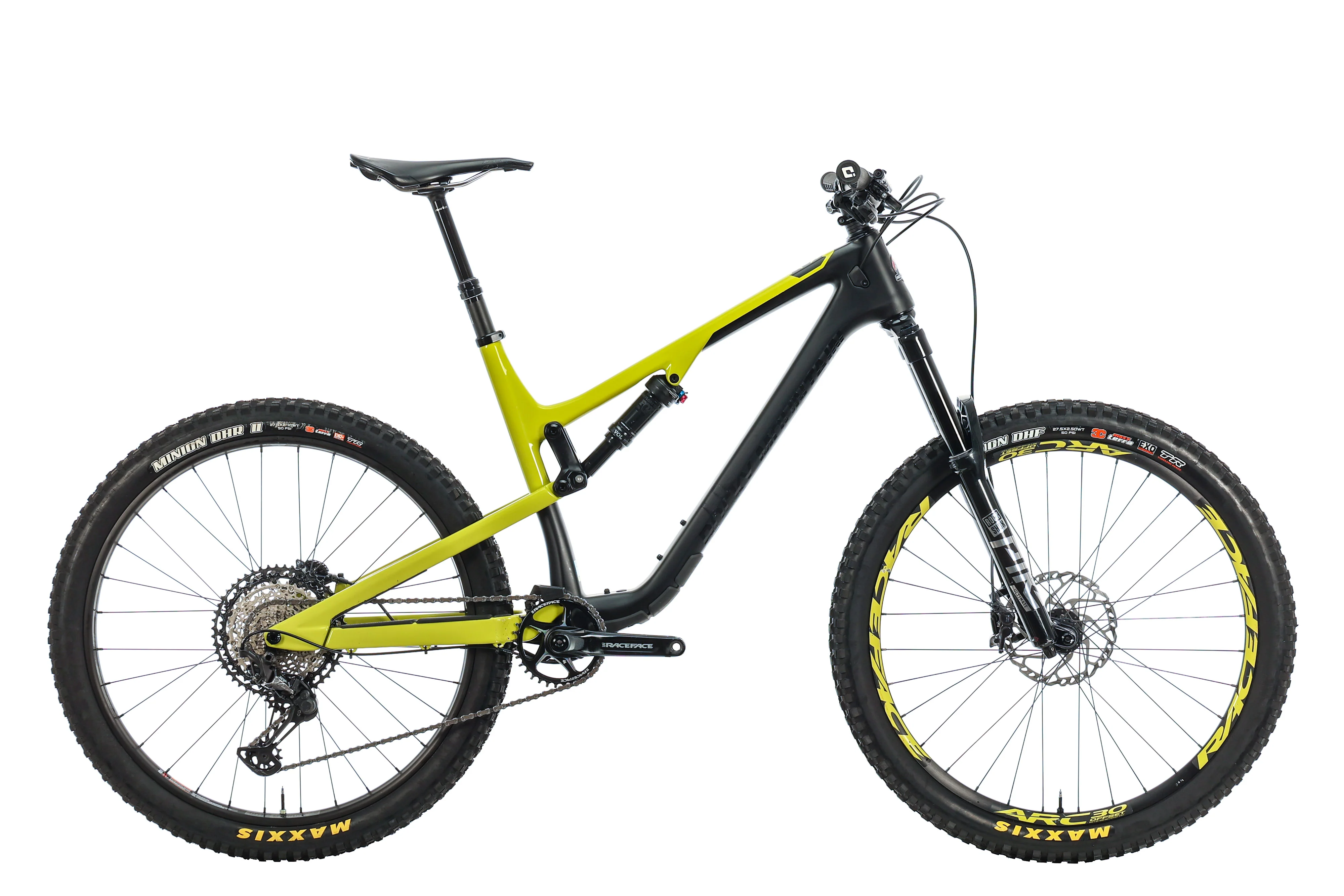 Rocky Mountain Thunderbolt Carbon 70 Mountain Bike - 2020, Large