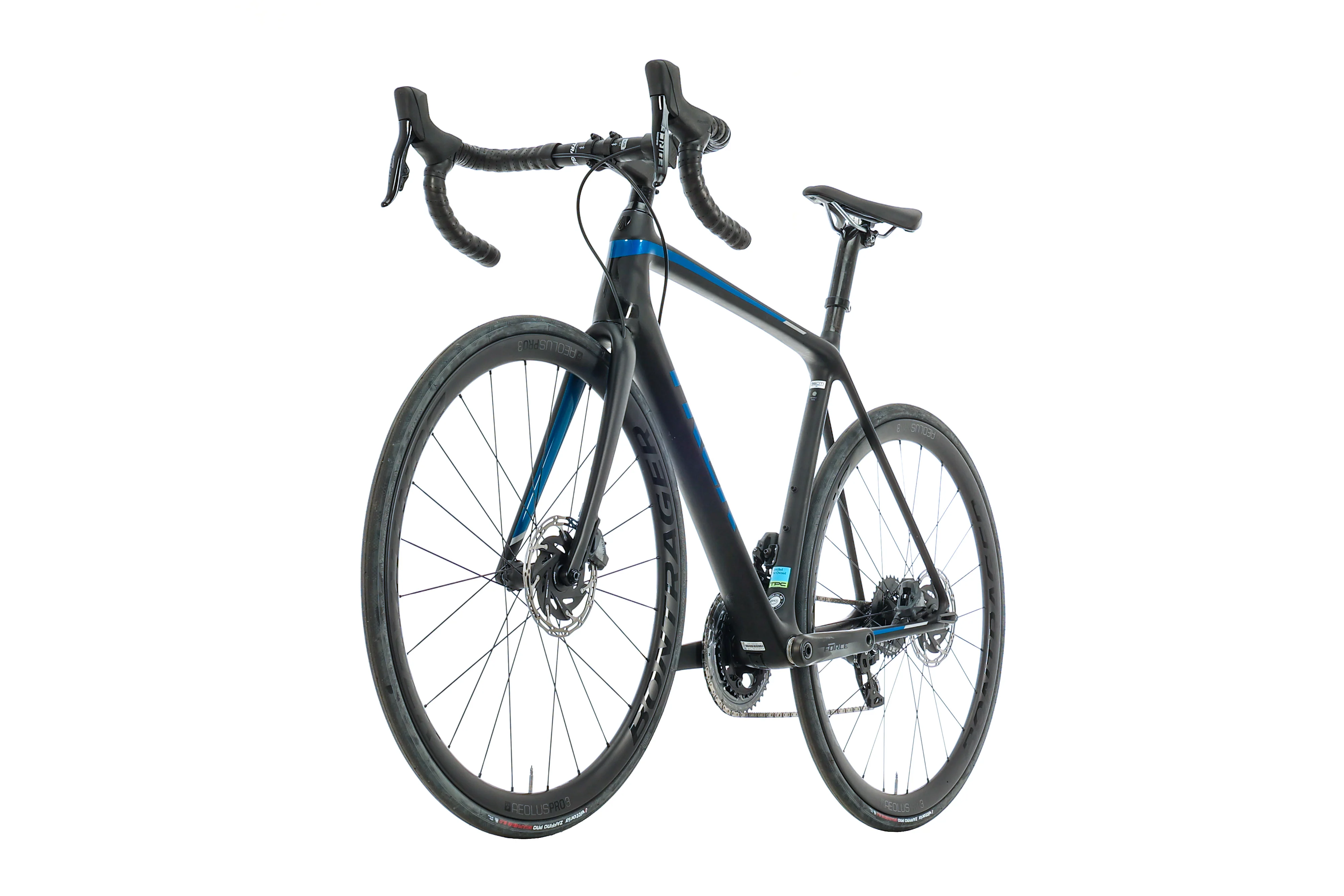 Trek Emonda SL 7 Disc AXS Road Bike - 2020, 56cm - Image 4
