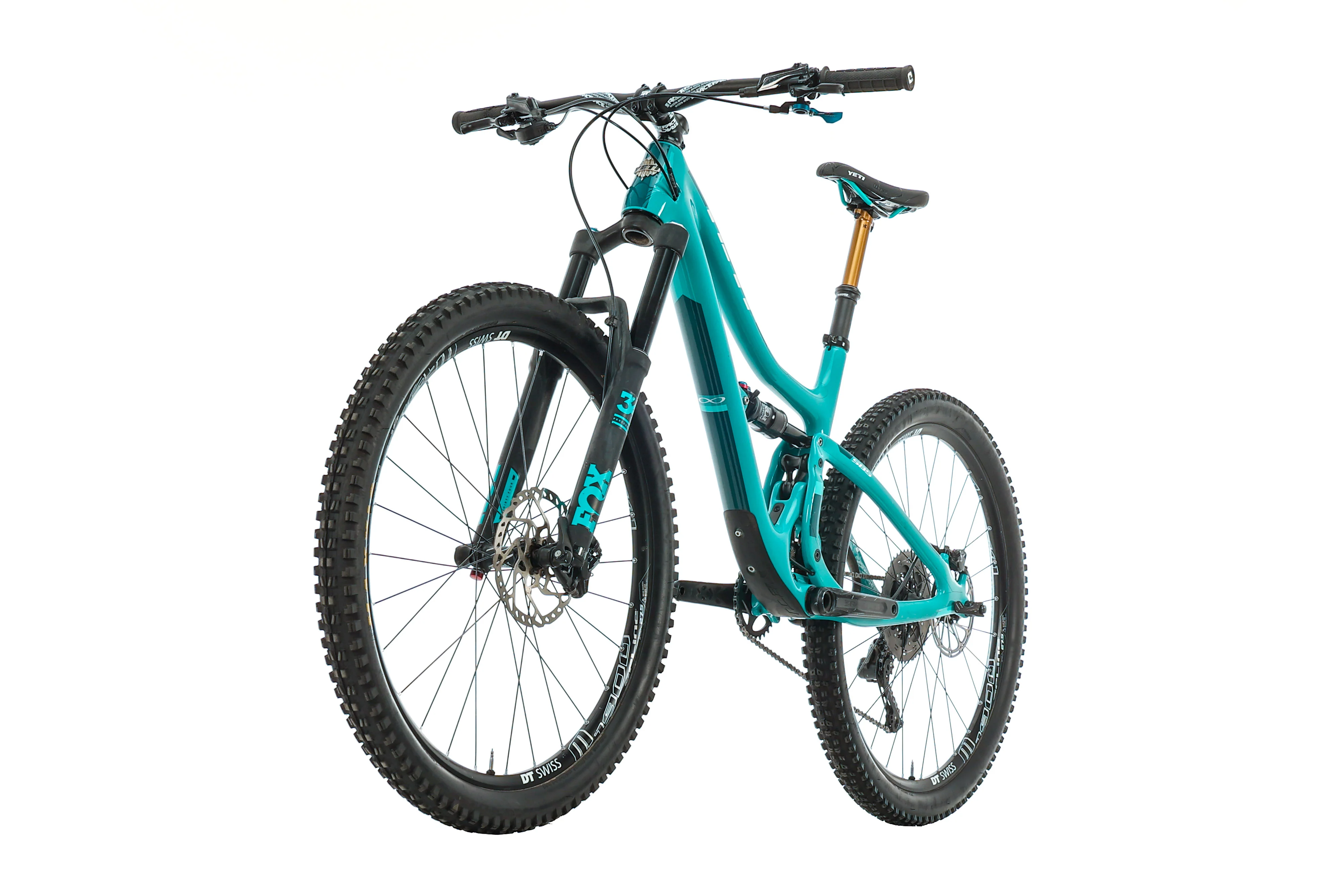 Yeti SB5 Mountain Bike - 2017, Small - Image 5