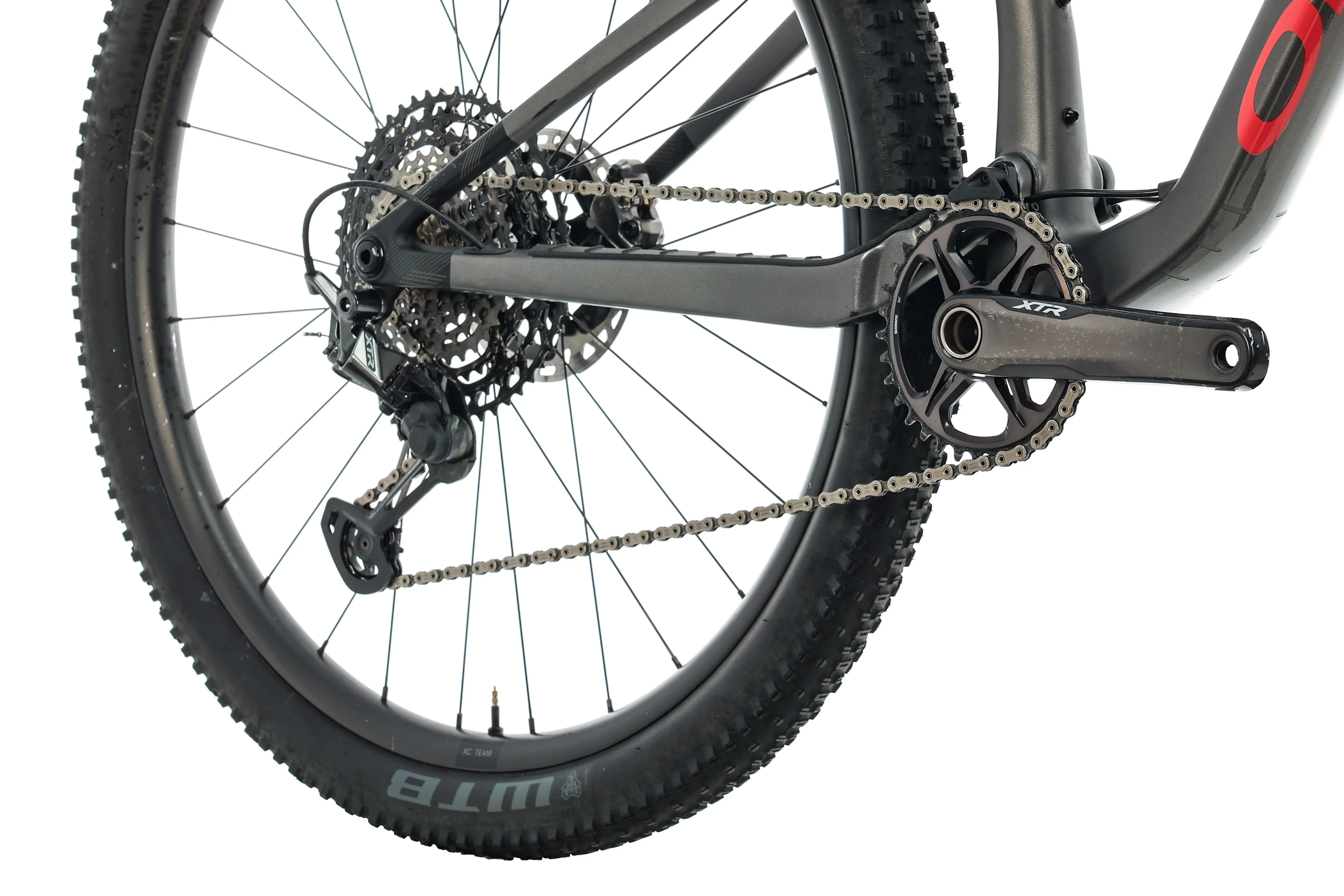 Orbea Oiz M-Team TR Mountain Bike - 2022, Medium - Image 3