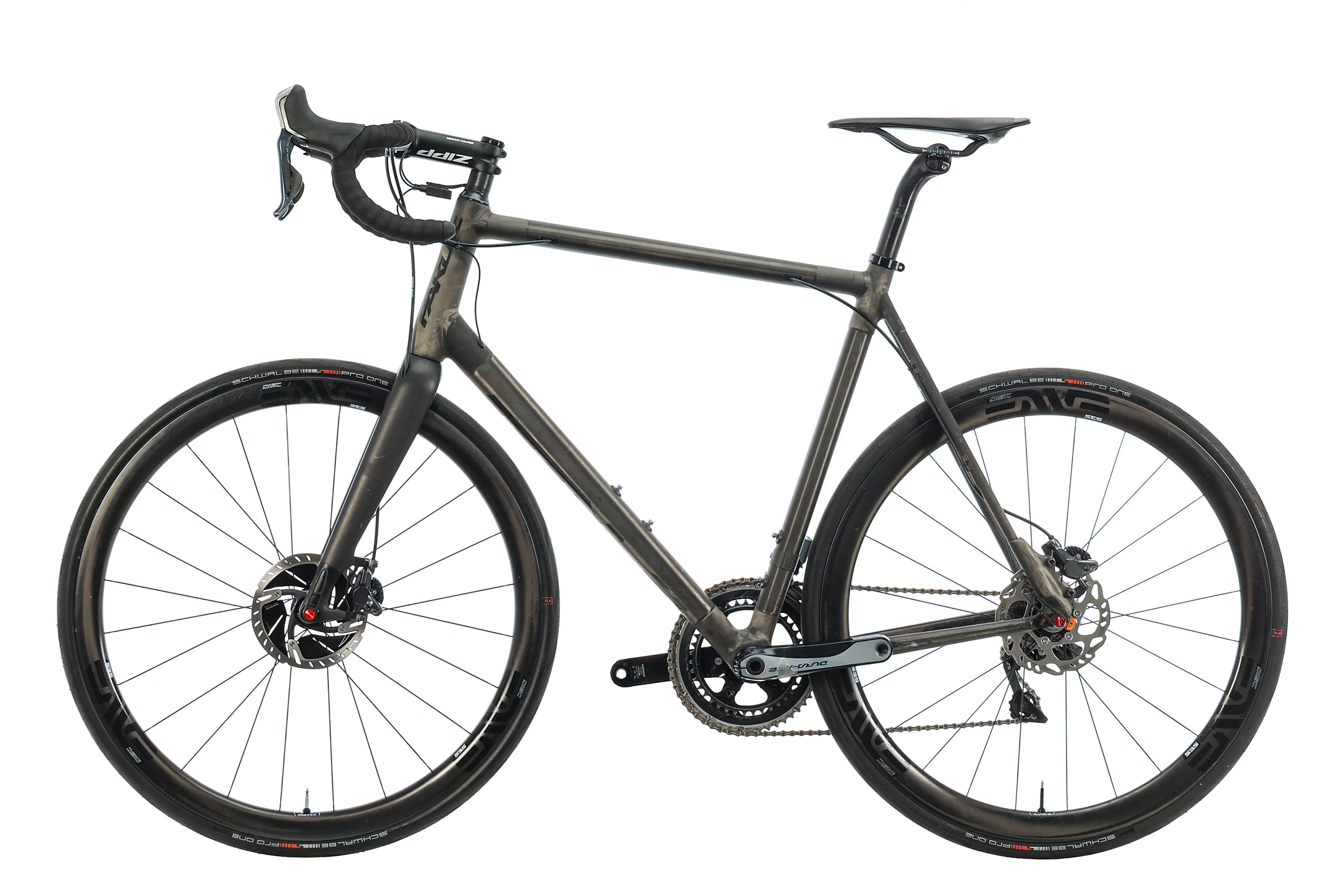 Parlee Z-Zero Disc Road Bike - 2016, X-Large Tall - Image 2