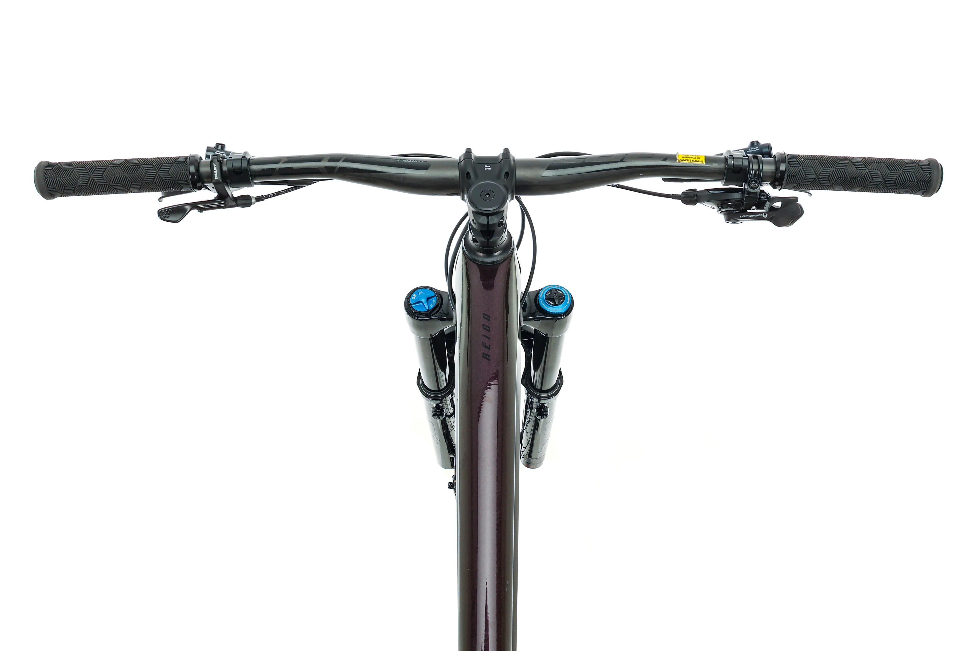Giant Reign Advanced Pro 29 1 Mountain Bike - 2021, Medium - Image 7