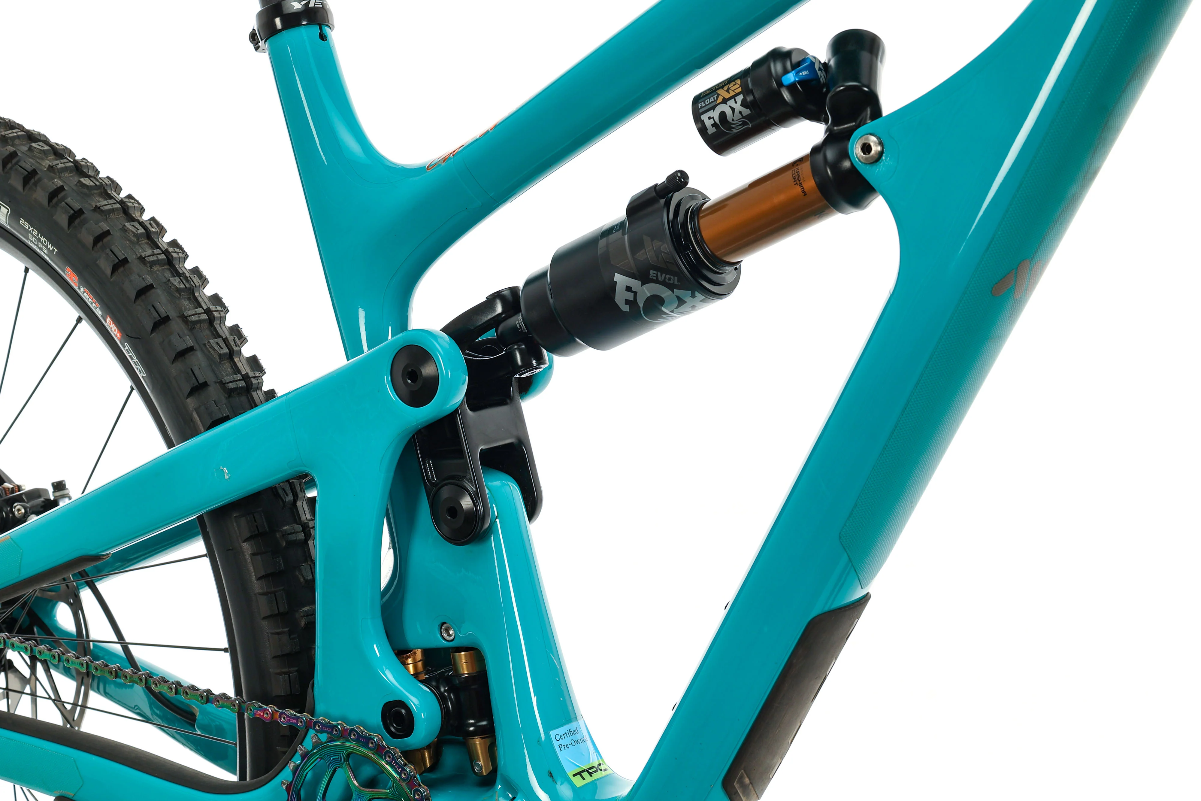 Yeti SB150 T1 Mountain Bike - 2021, Large - Image 4