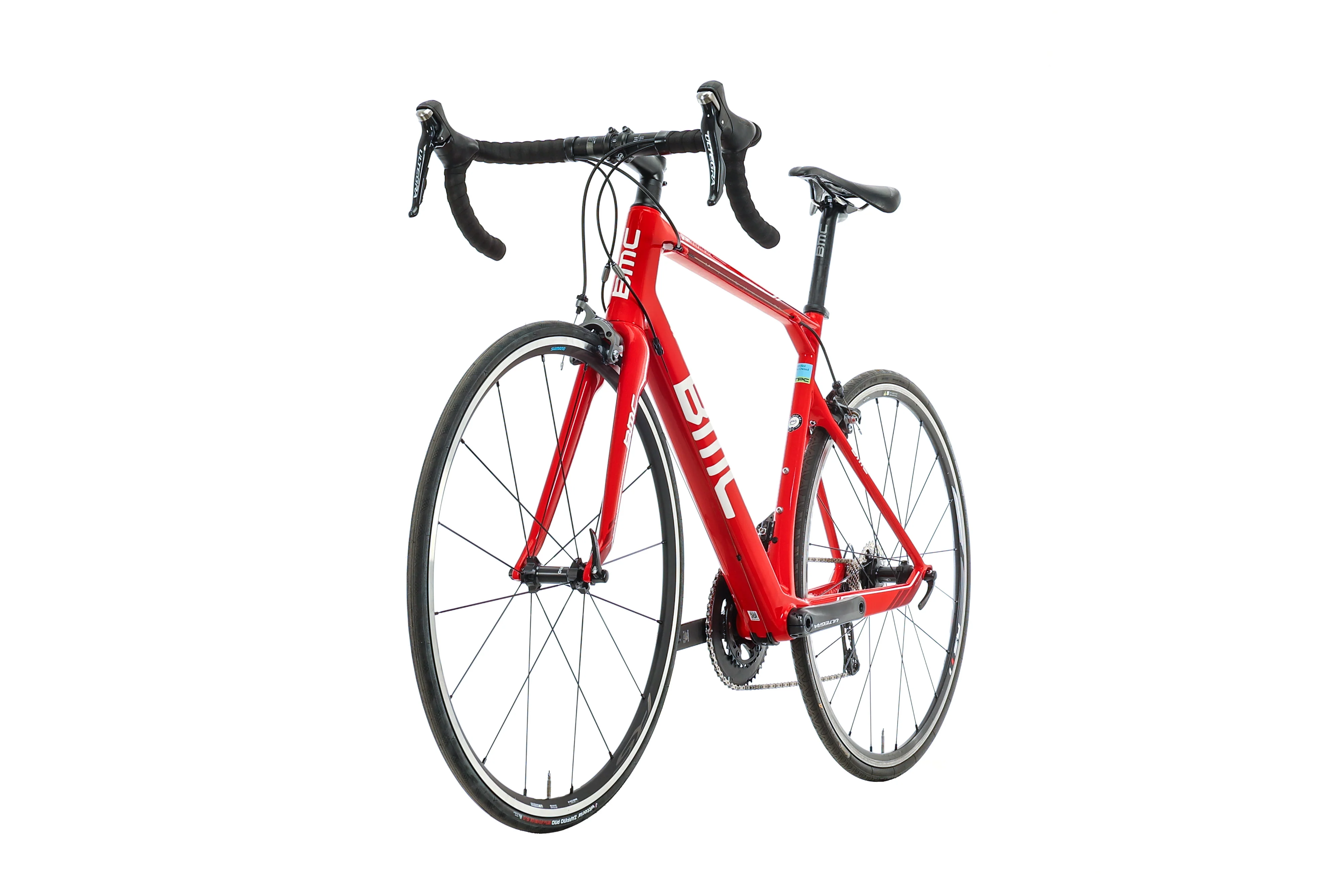 BMC Granfondo GF02 Road Bike - 2017, 56cm - Image 4