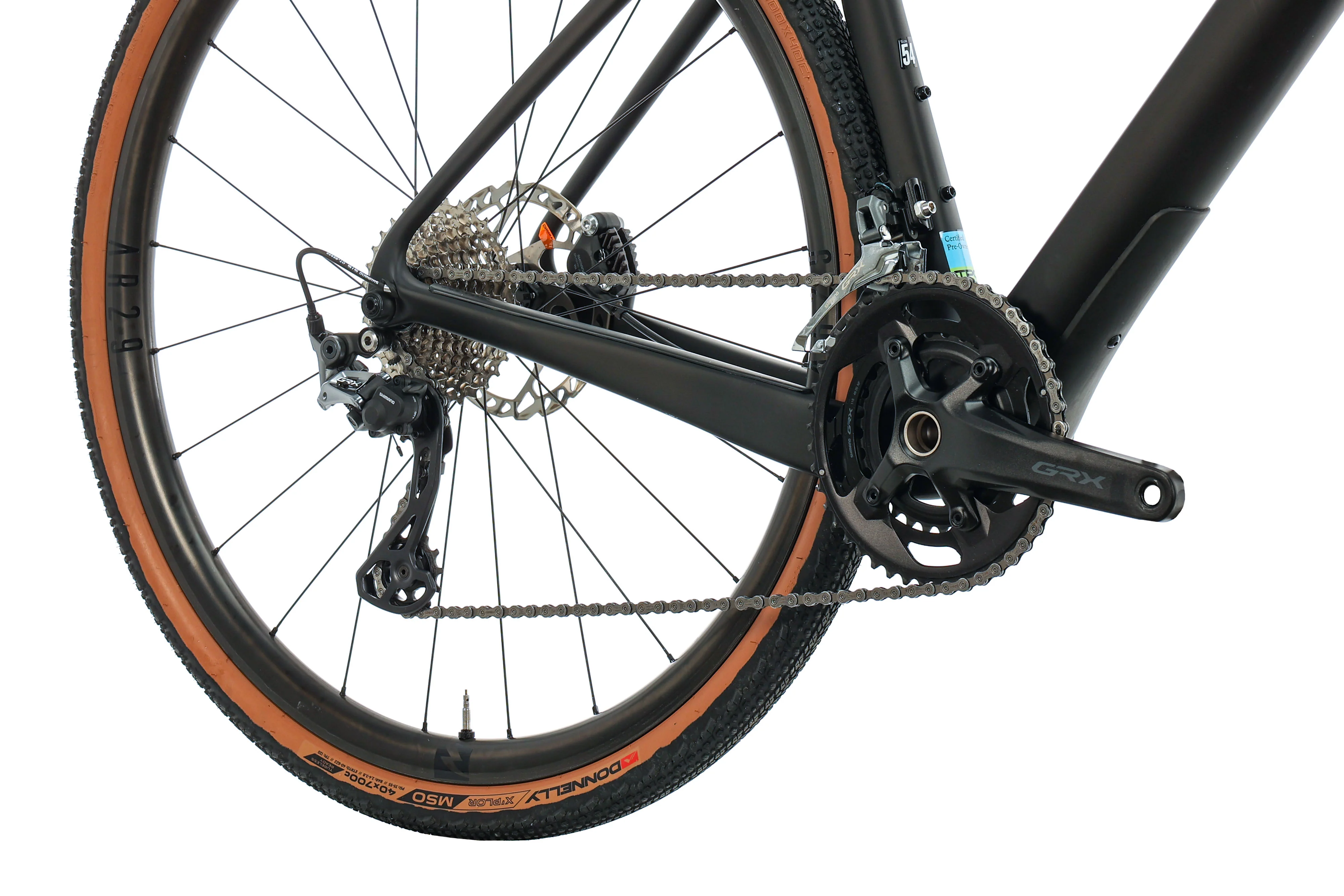 Cervelo Áspero GRX RX600 Gravel Bike - 2022, 54cm - Image 3