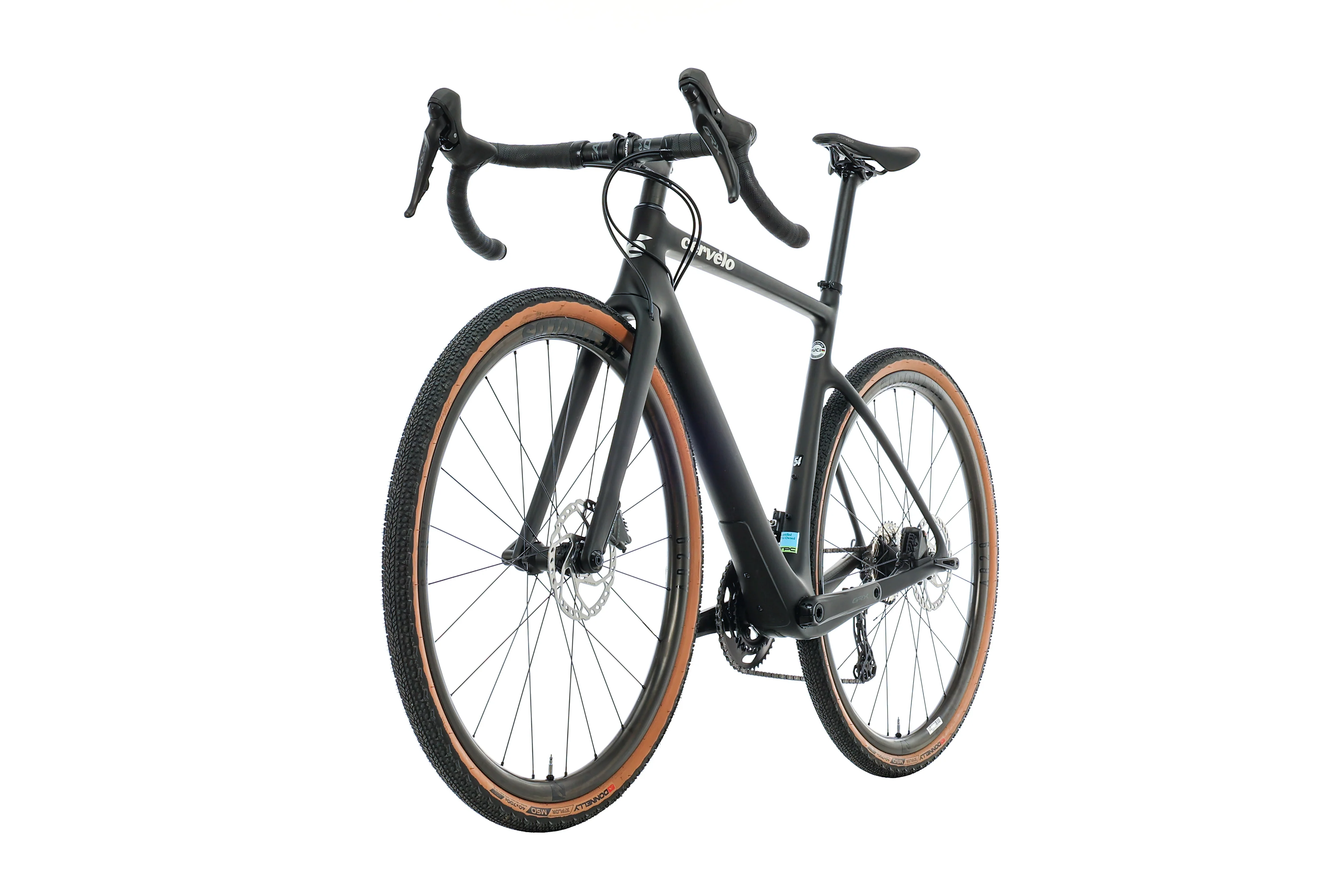 Cervelo Áspero GRX RX600 Gravel Bike - 2022, 54cm - Image 4