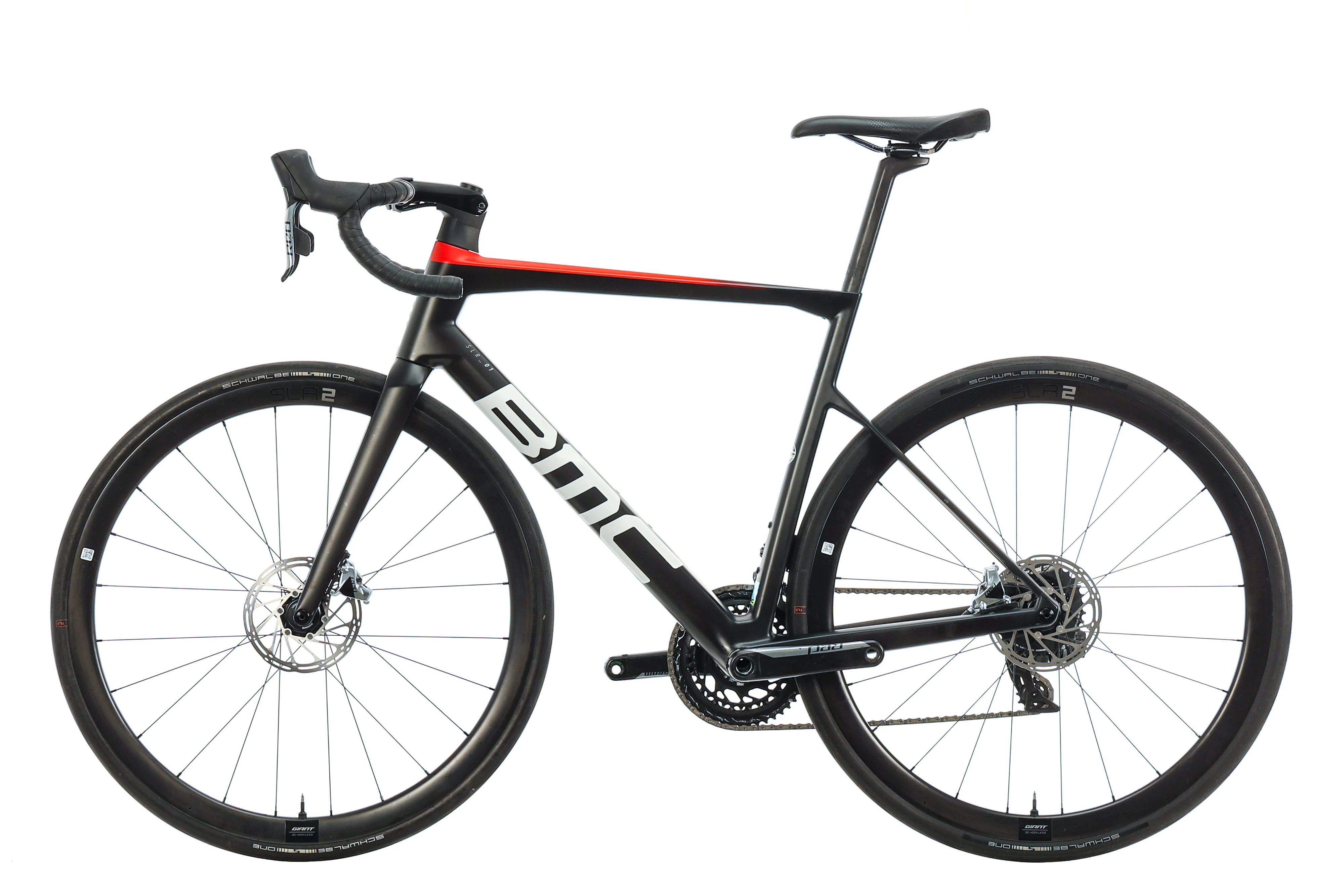 BMC Teammachine SLR01 ONE Road Bike - 2021, 56cm - Image 2