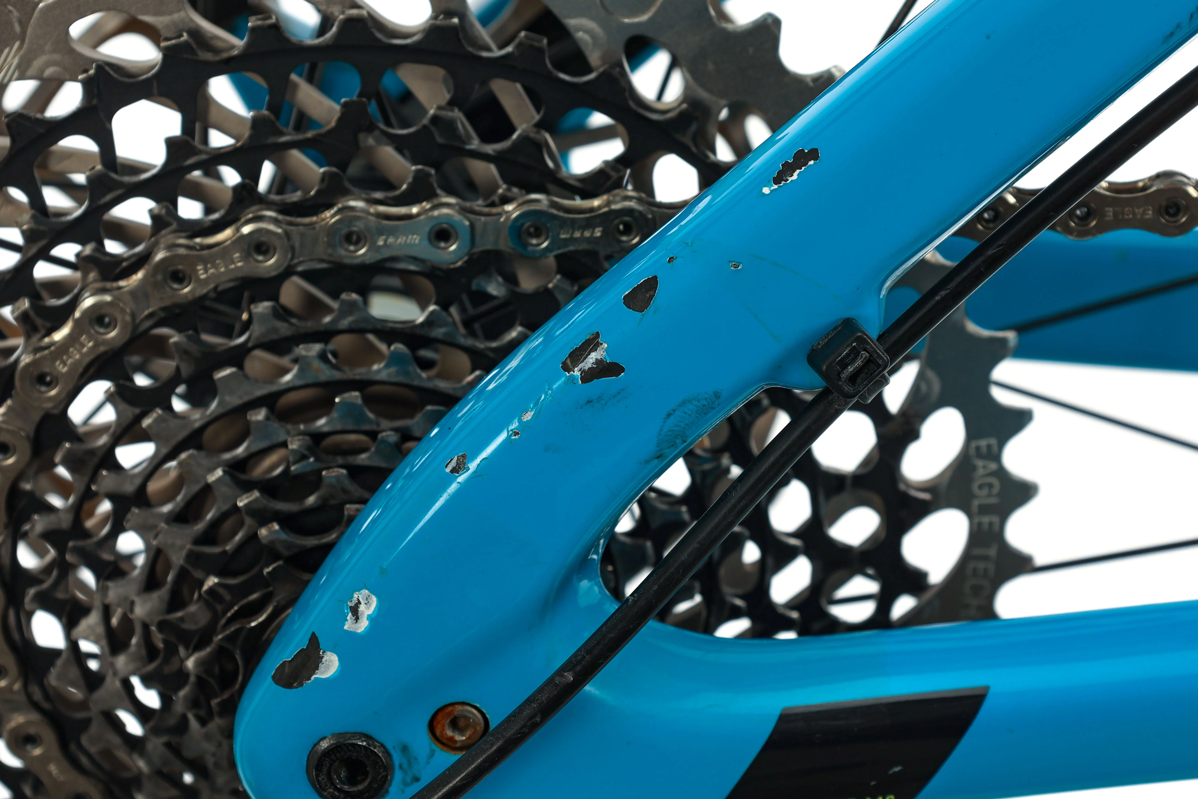 Niner RKT 9 RDO X01 Mountain Bike - 2018, Large - Image 10
