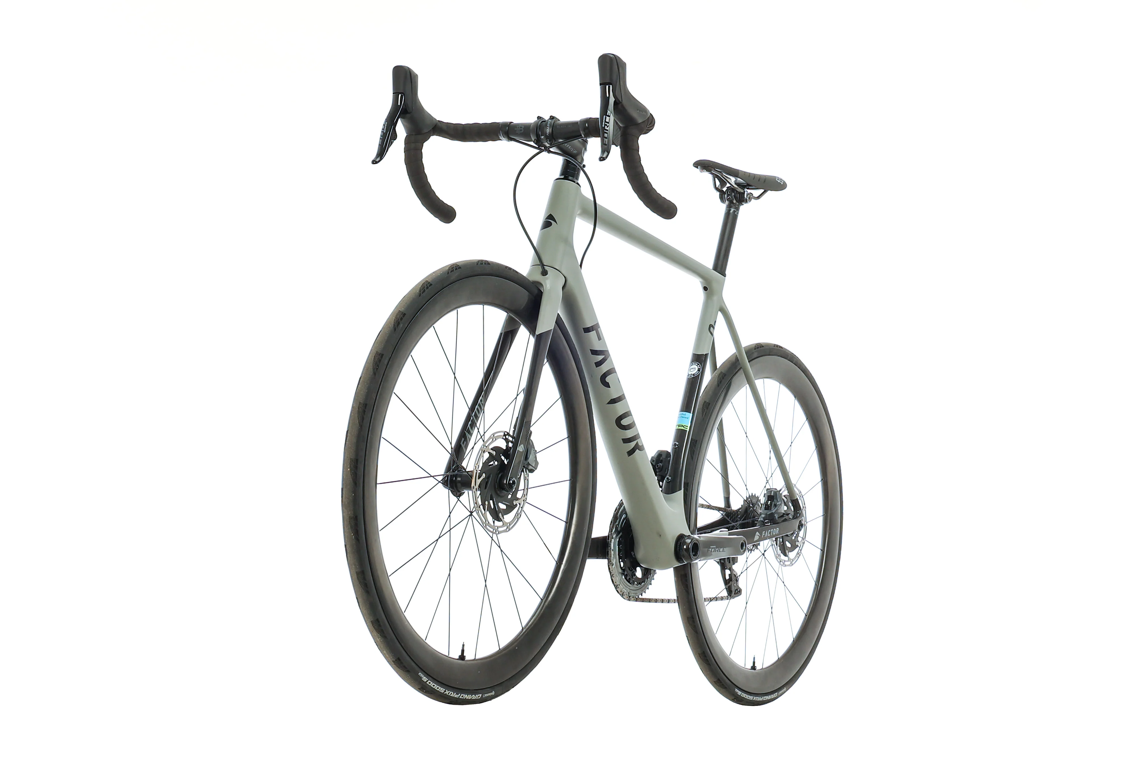 Factor O2 Road Bike - 2019, 56cm - Image 4