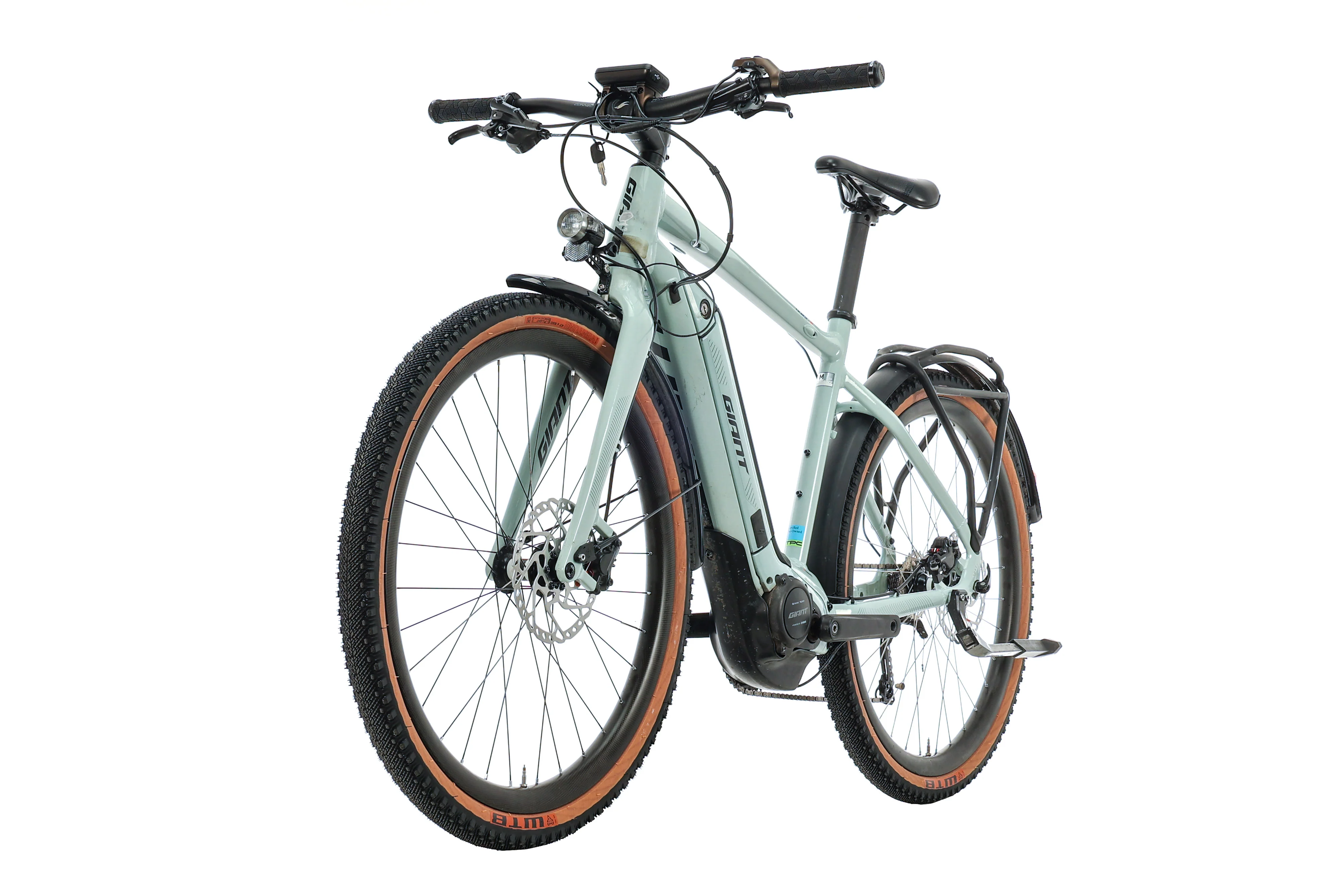 Giant Quick-E+ Commuter E-Bike - 2019, Medium - Image 4