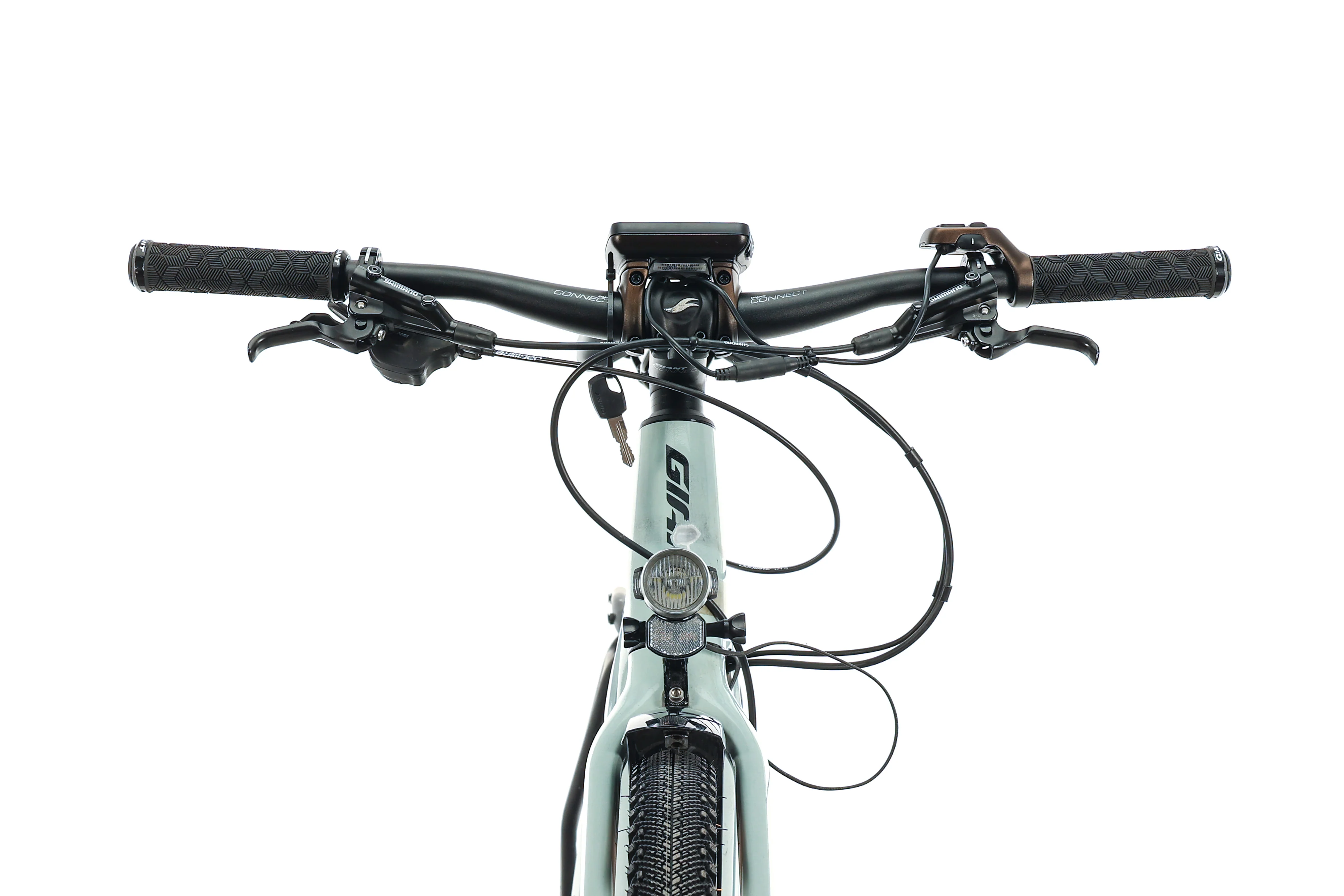 Giant Quick-E+ Commuter E-Bike - 2019, Medium - Image 5