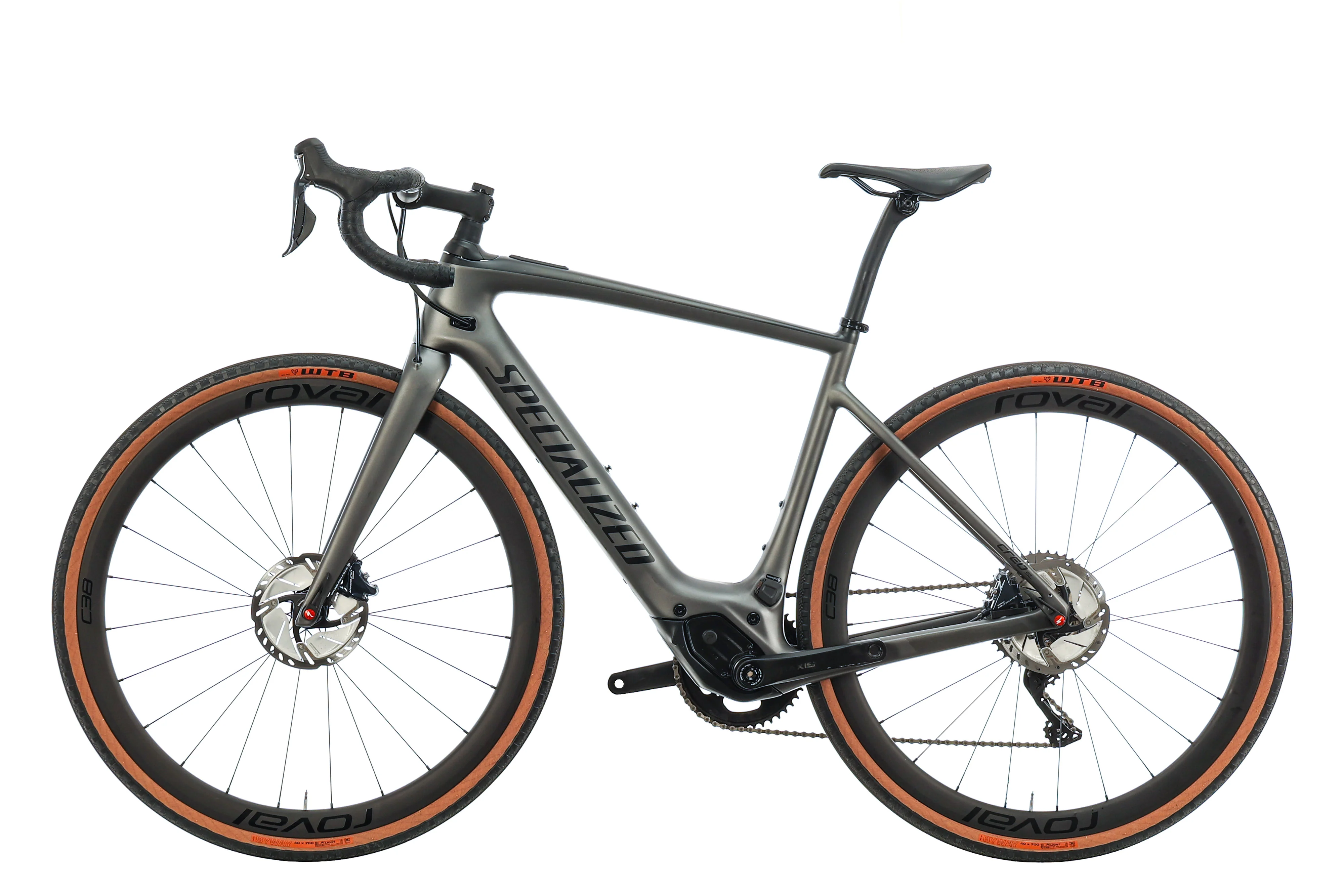 Specialized Turbo Creo SL Expert Road E-Bike - 2021, Large - Image 2