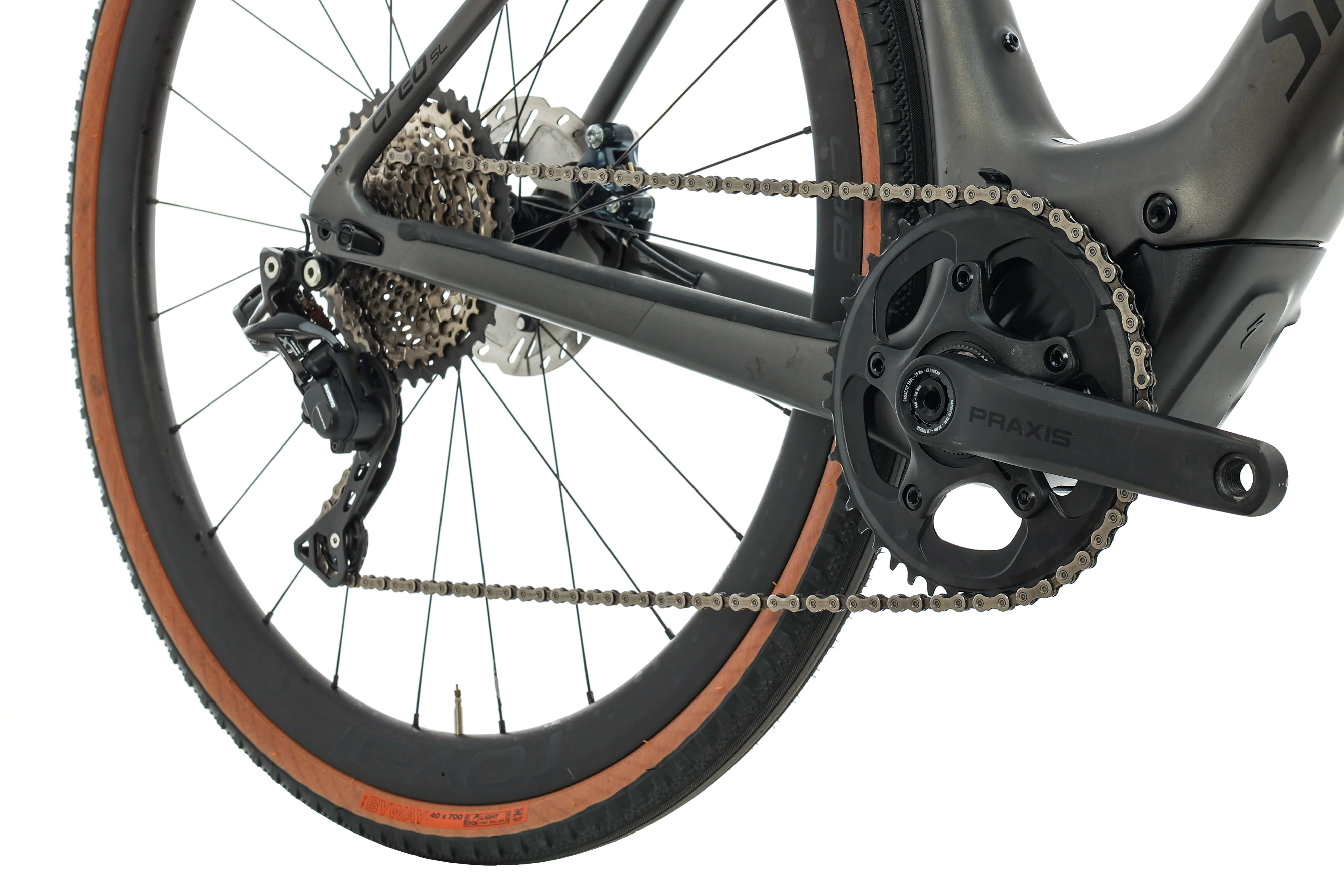 Specialized Turbo Creo SL Expert Road E-Bike - 2021, Large - Image 3