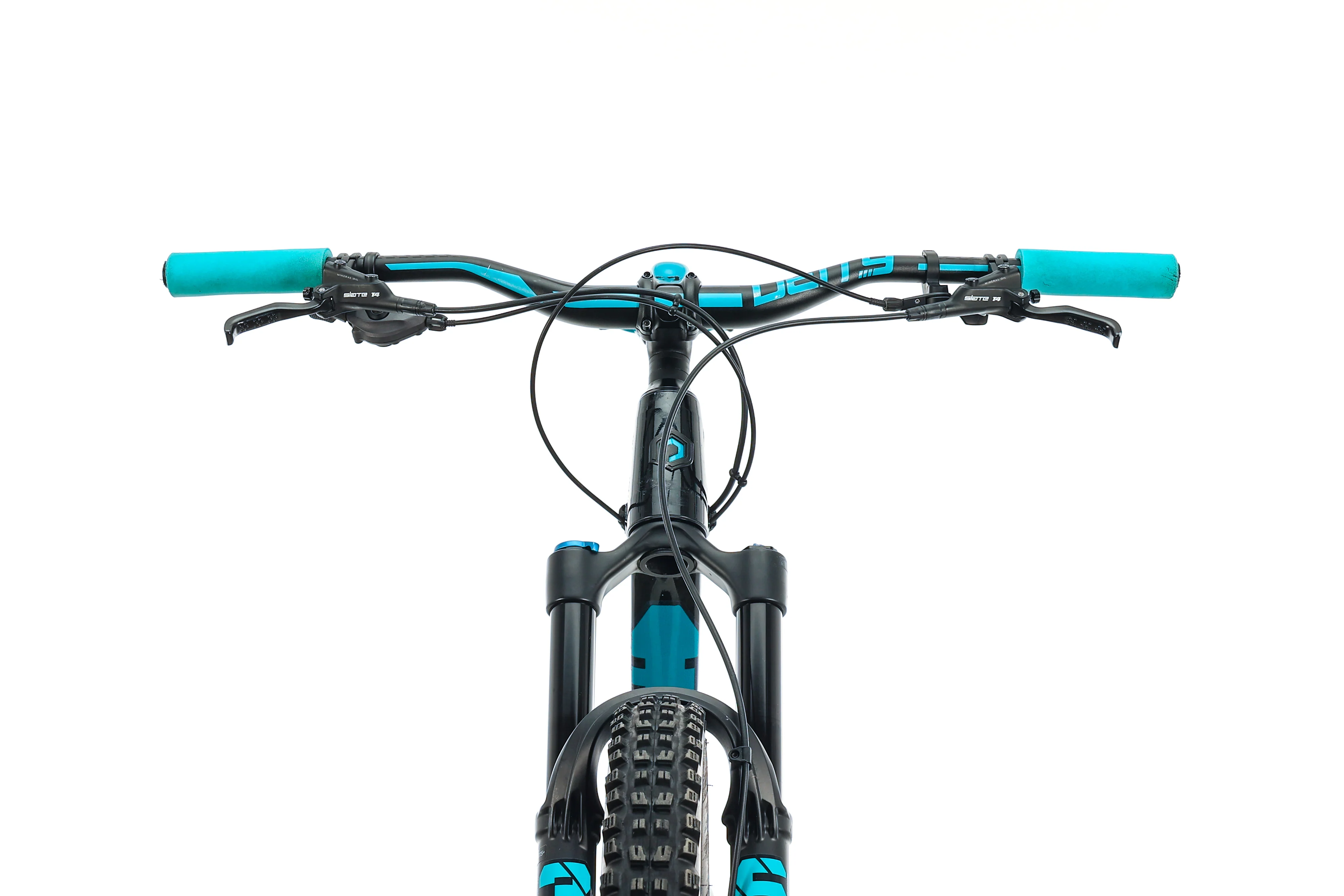 Polygon Siskiu N9 Mountain Bike - 2021, X-Large - Image 6