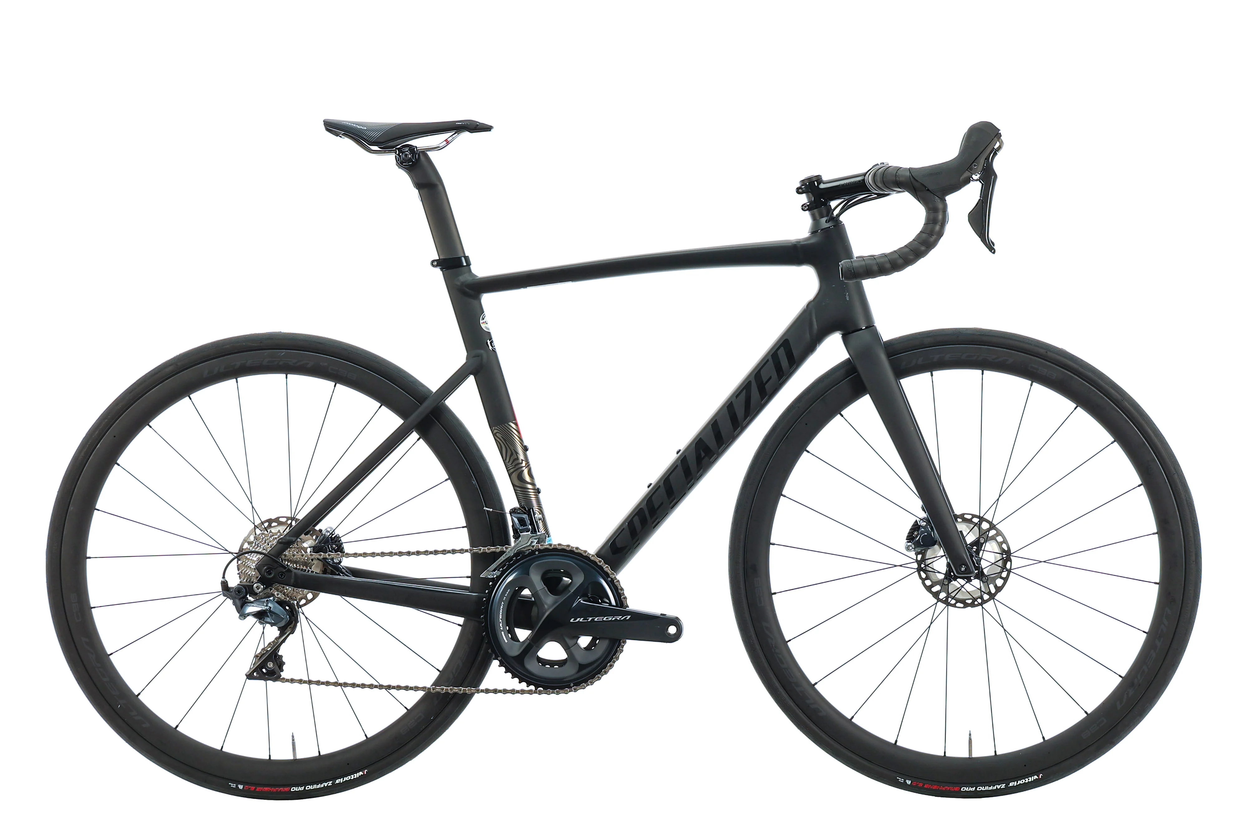Specialized Allez Sprint Road Bike - 2021, 56cm