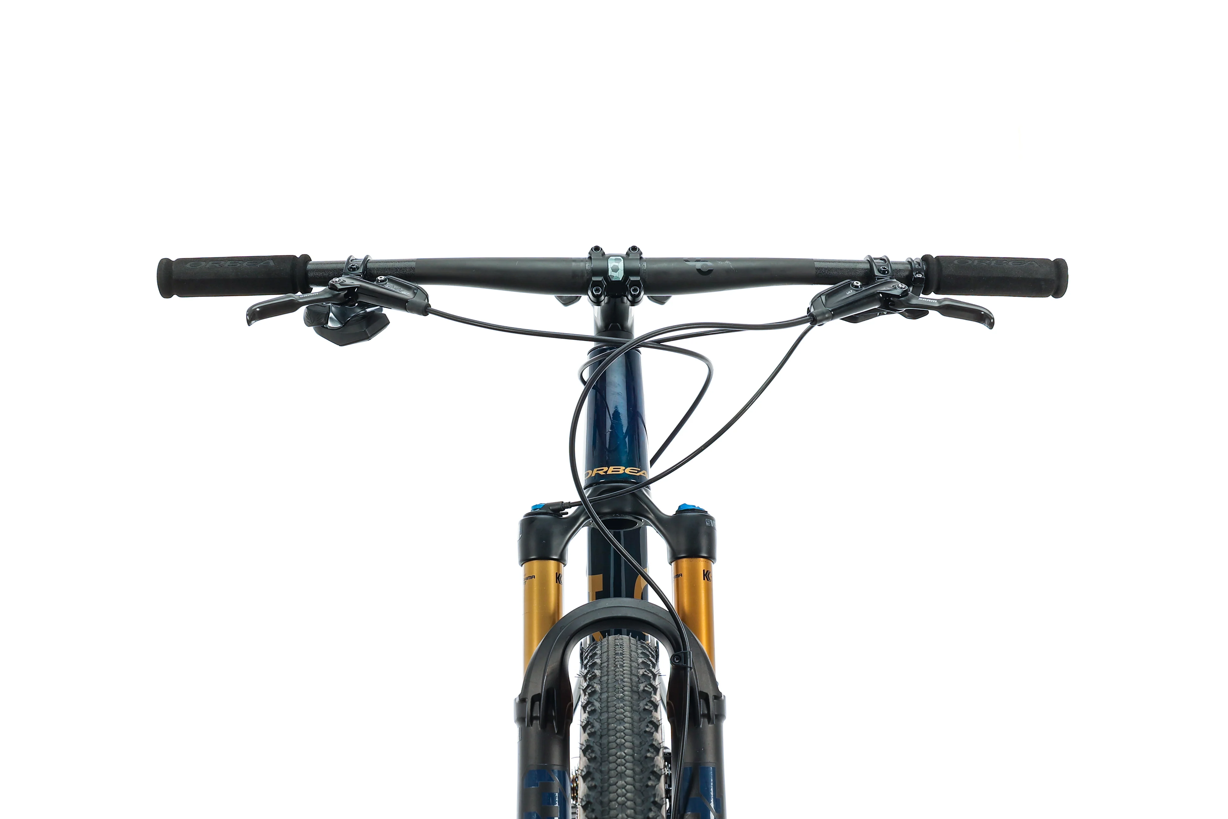 Orbea Oiz M LTD Mountain Bike - 2022, X-Large - Image 6