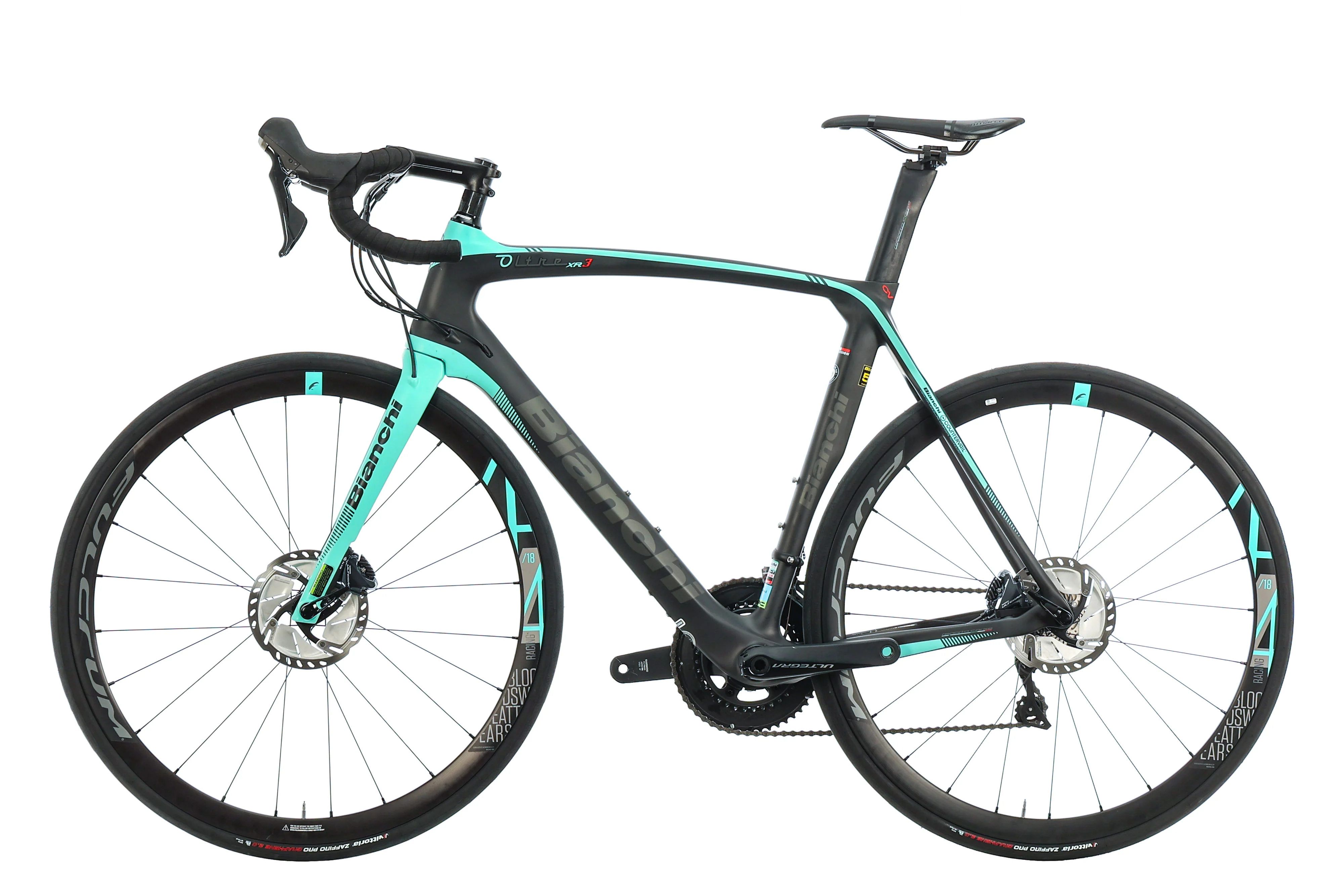 Bianchi Oltre XR3 Road Bike - 2020, 59cm - Image 2