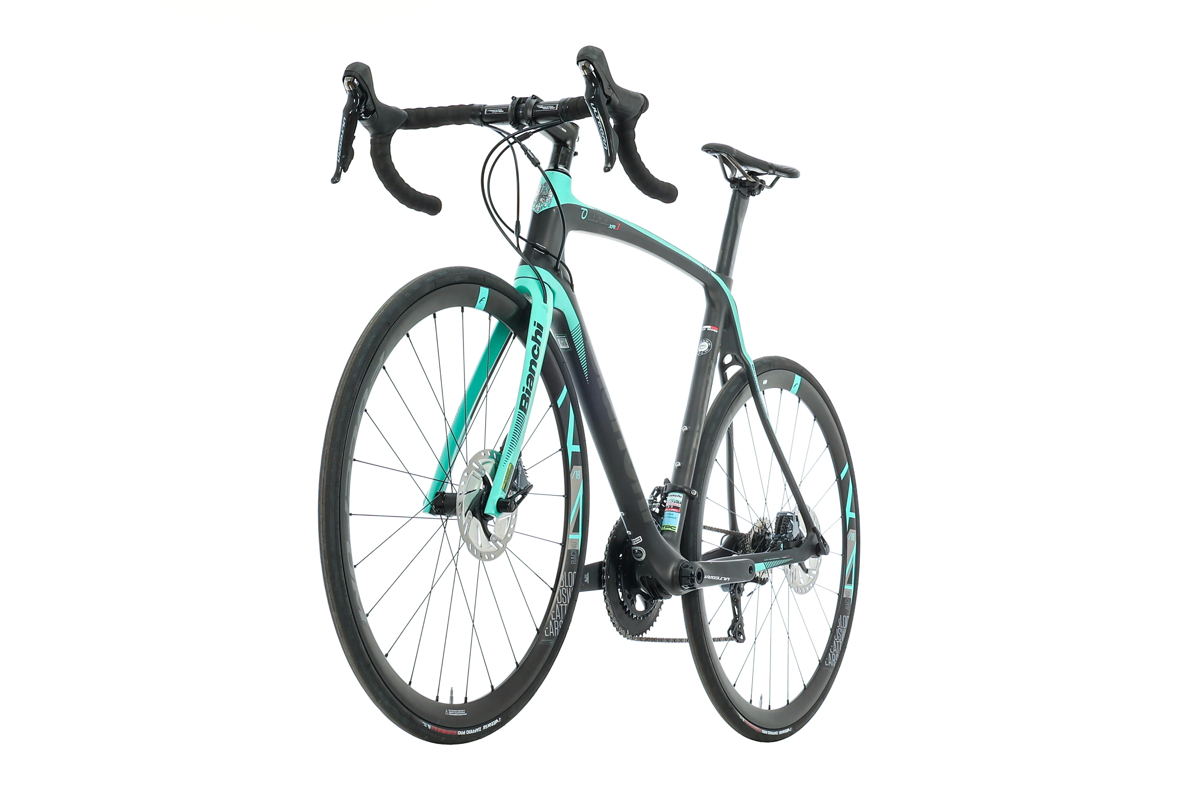 Bianchi Oltre XR3 Road Bike - 2020, 59cm - Image 4