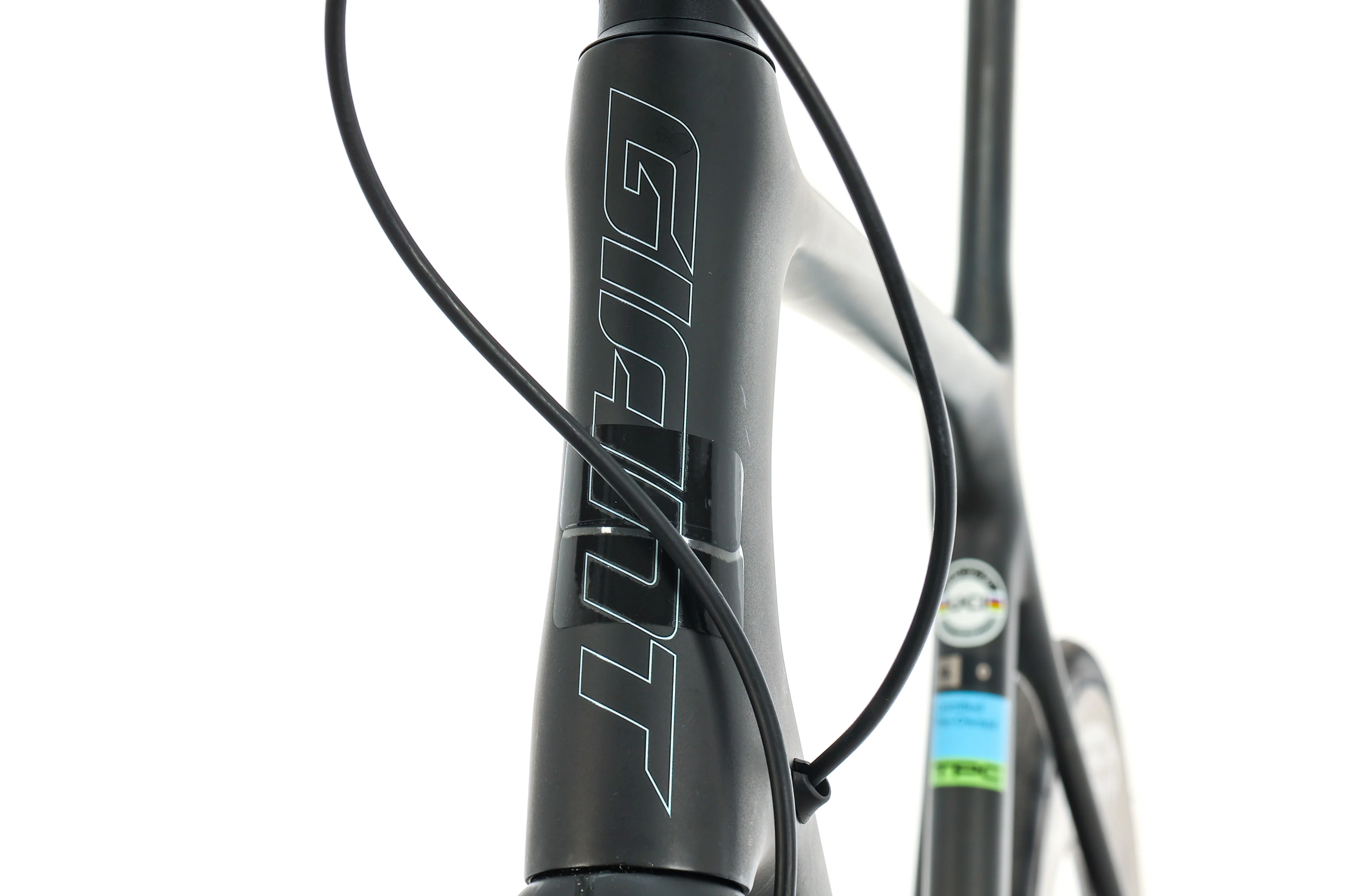 Giant TCR Advanced SL 1 Disc Road Bike - 2021, X-Large - Image 7