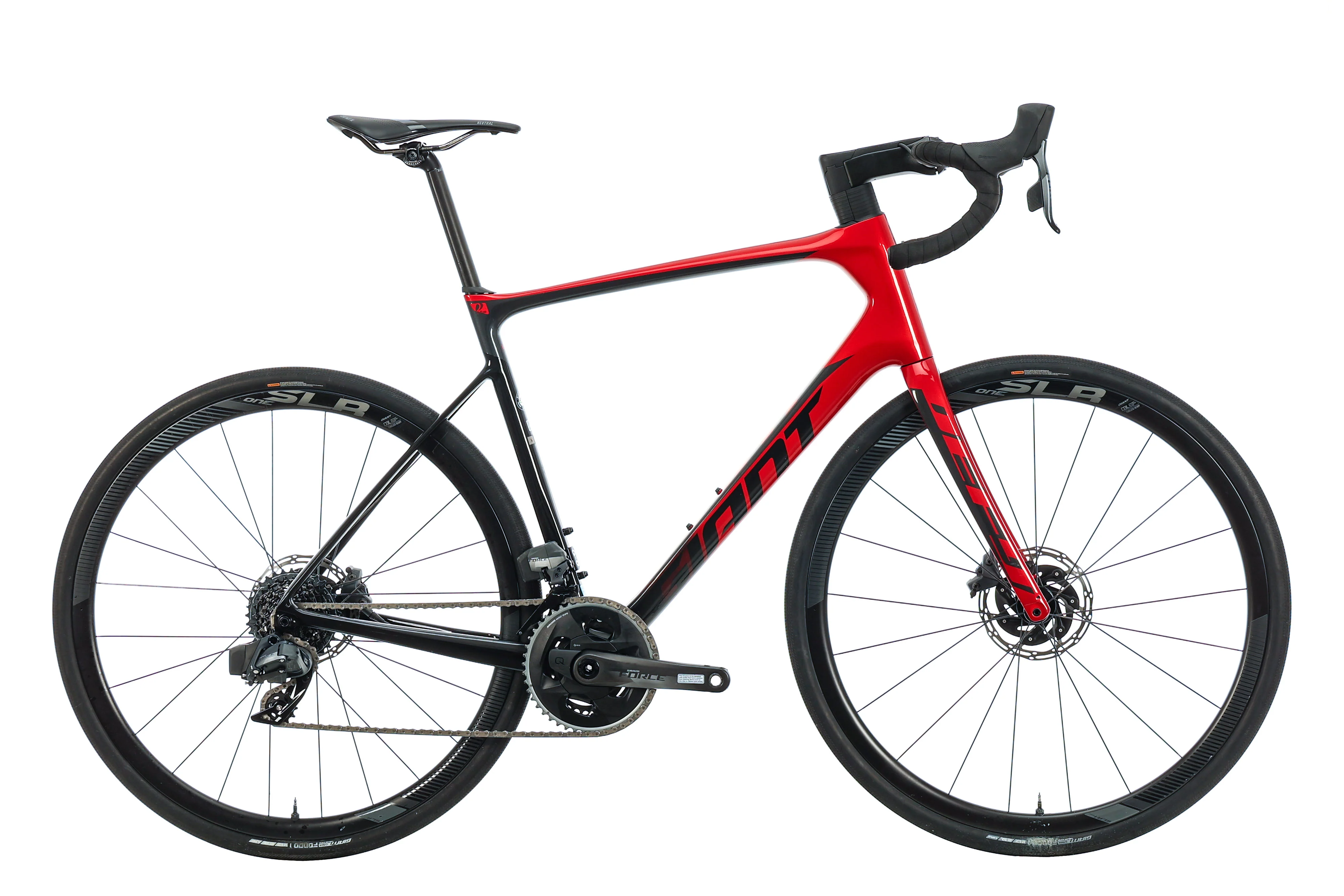 Giant Defy Advanced Pro 1 Force Road Bike - 2020, Large