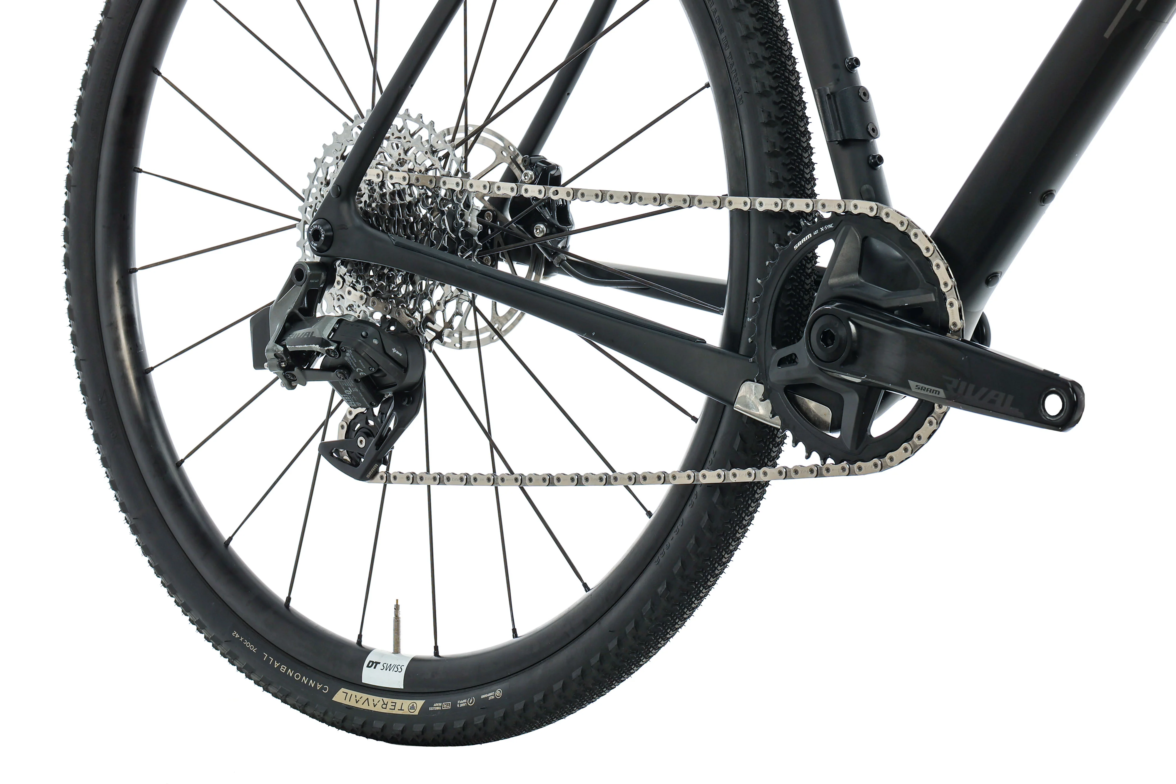 Salsa Warbird Rival AXS Gravel Bike - 2019, 57.5cm - Image 3