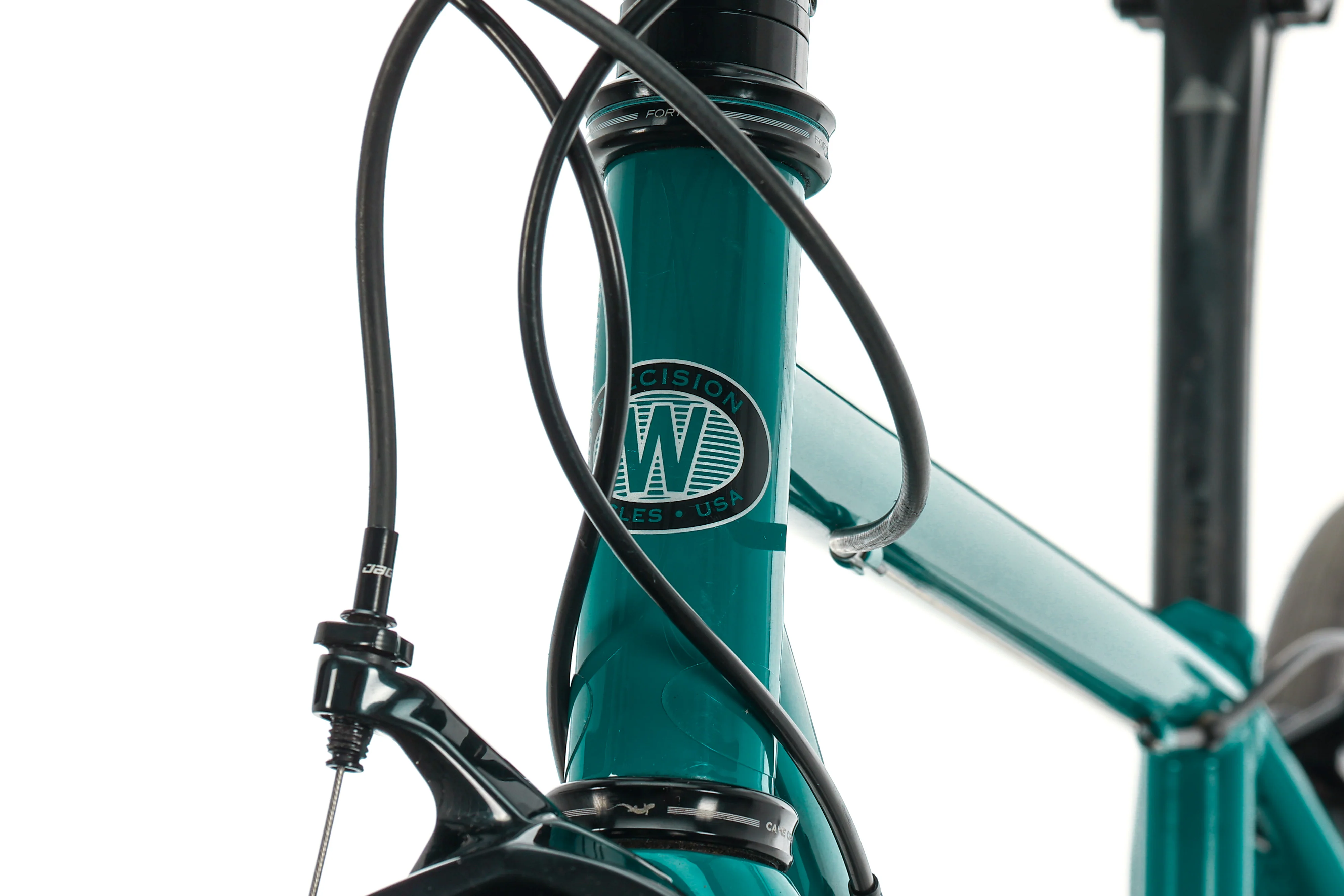 Waterford Precision Cycles Custom Steel Road Bike - XX-Small - Image 7