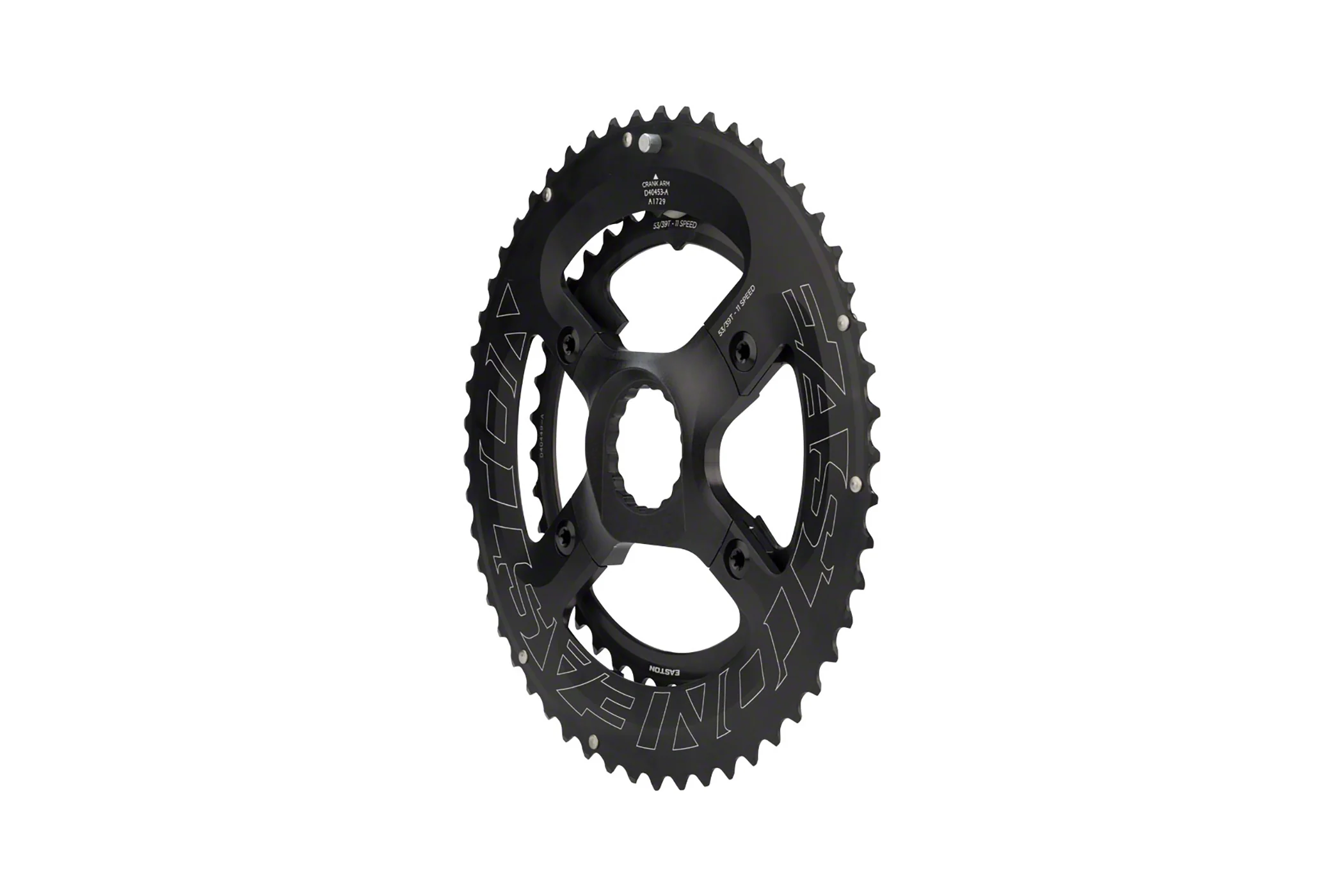 Easton EA90 2x Spider/Chainrings - Image 2