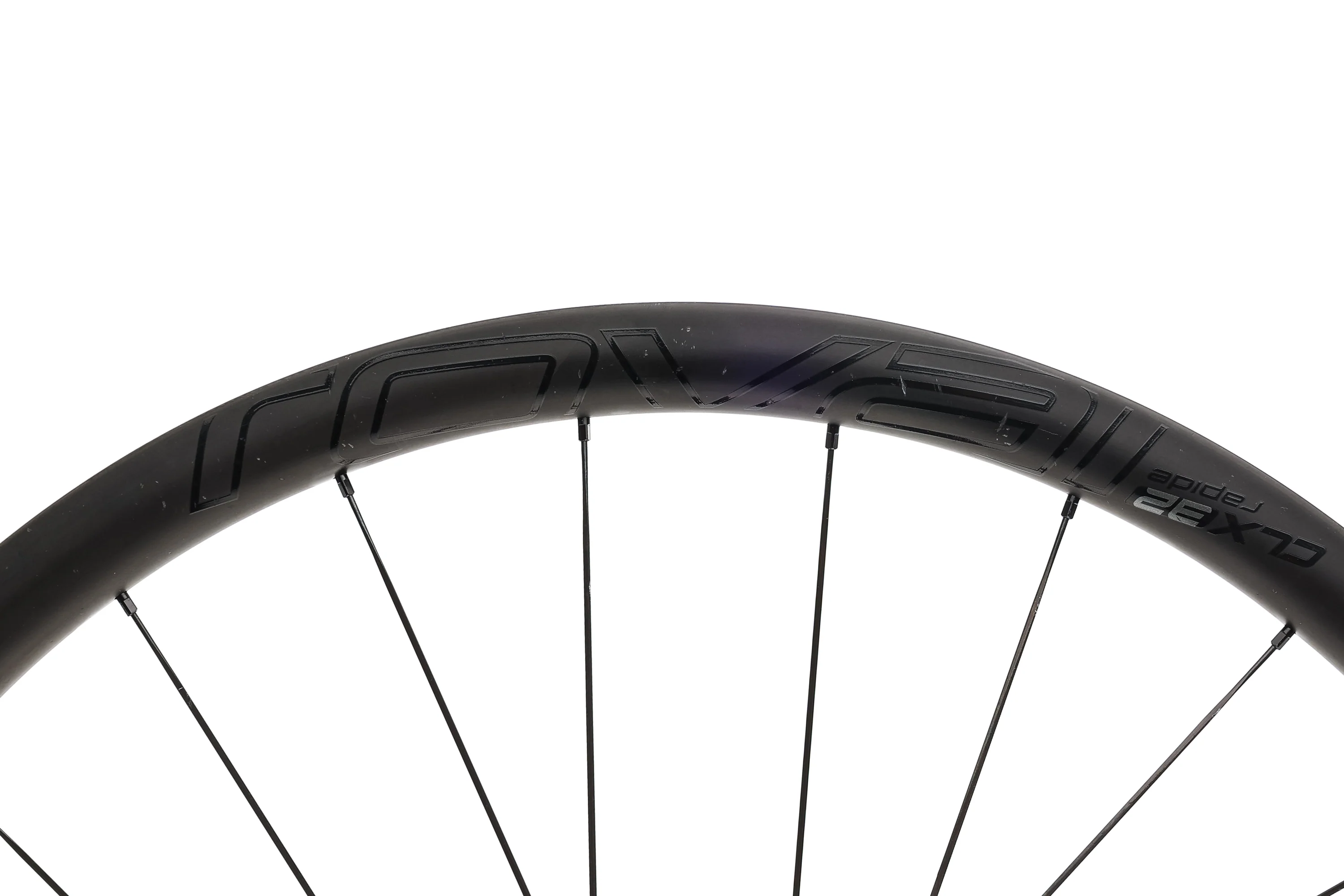 Roval CLX 32 Rapide Carbon Tubeless 700c Wheelset - Image 6