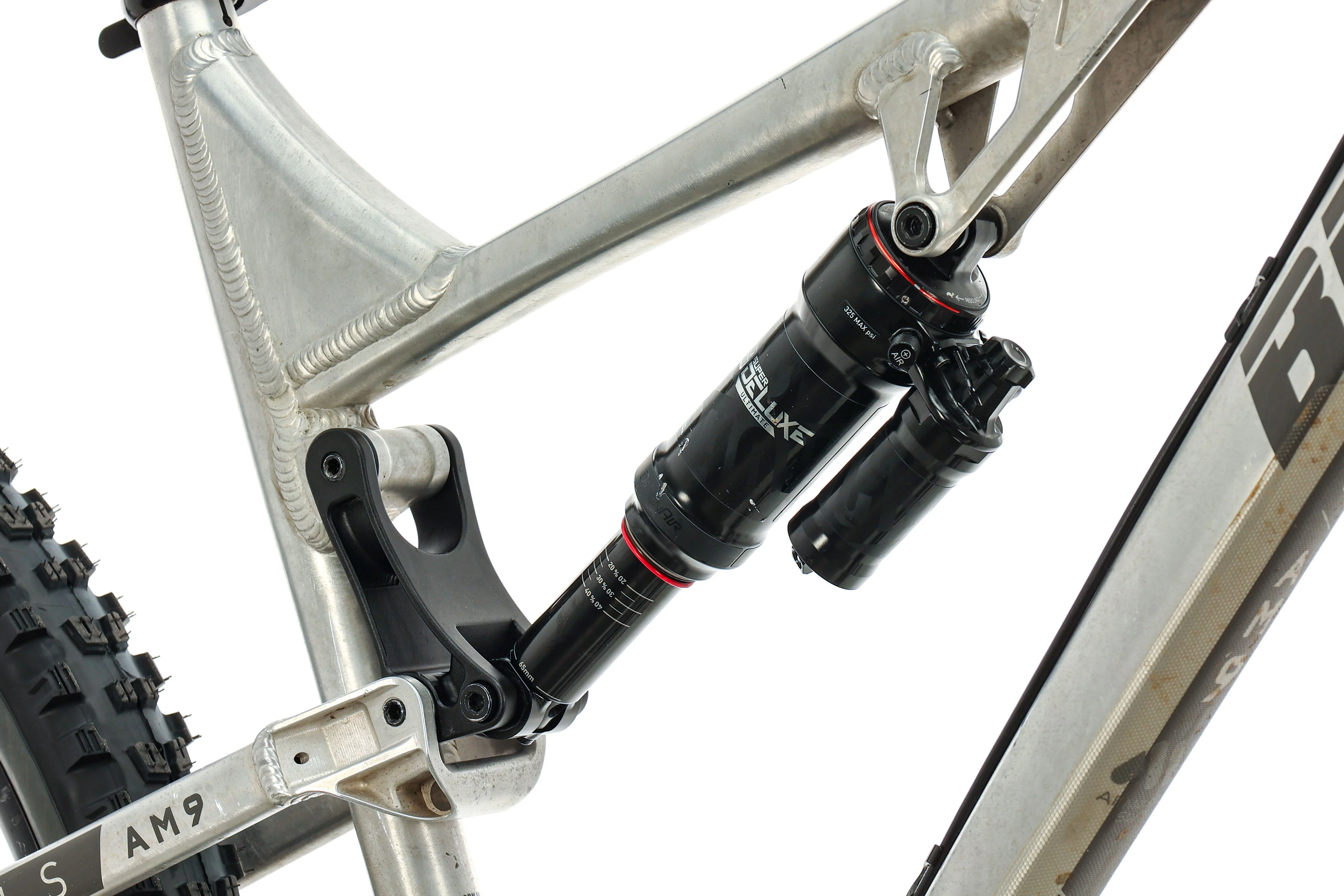 Bird Aeris AM9 Mountain Bike - 2018, X-Large - Image 4