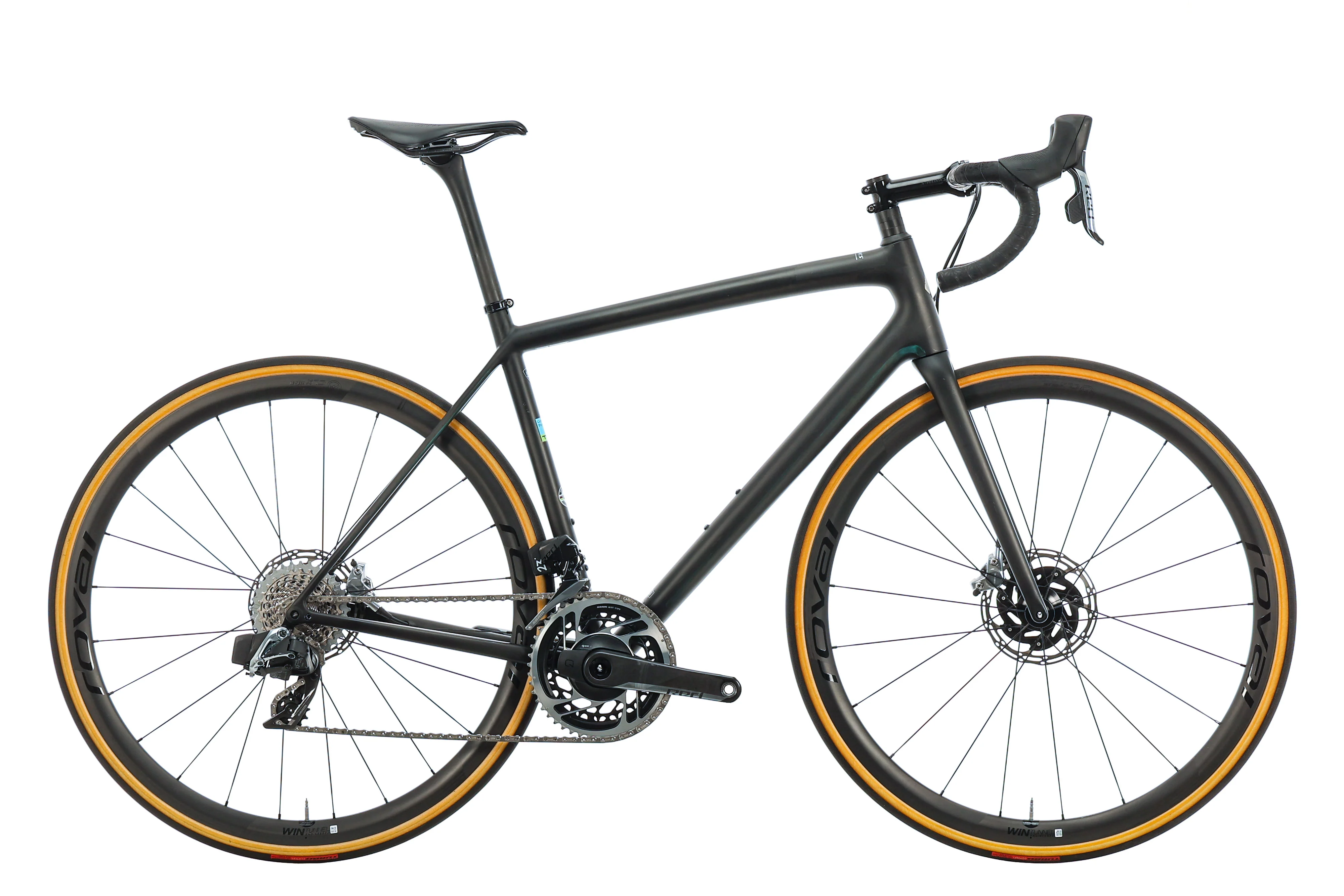 Specialized S-Works Aethos SRAM Red eTap AXS Road Bike - 2022, 56cm